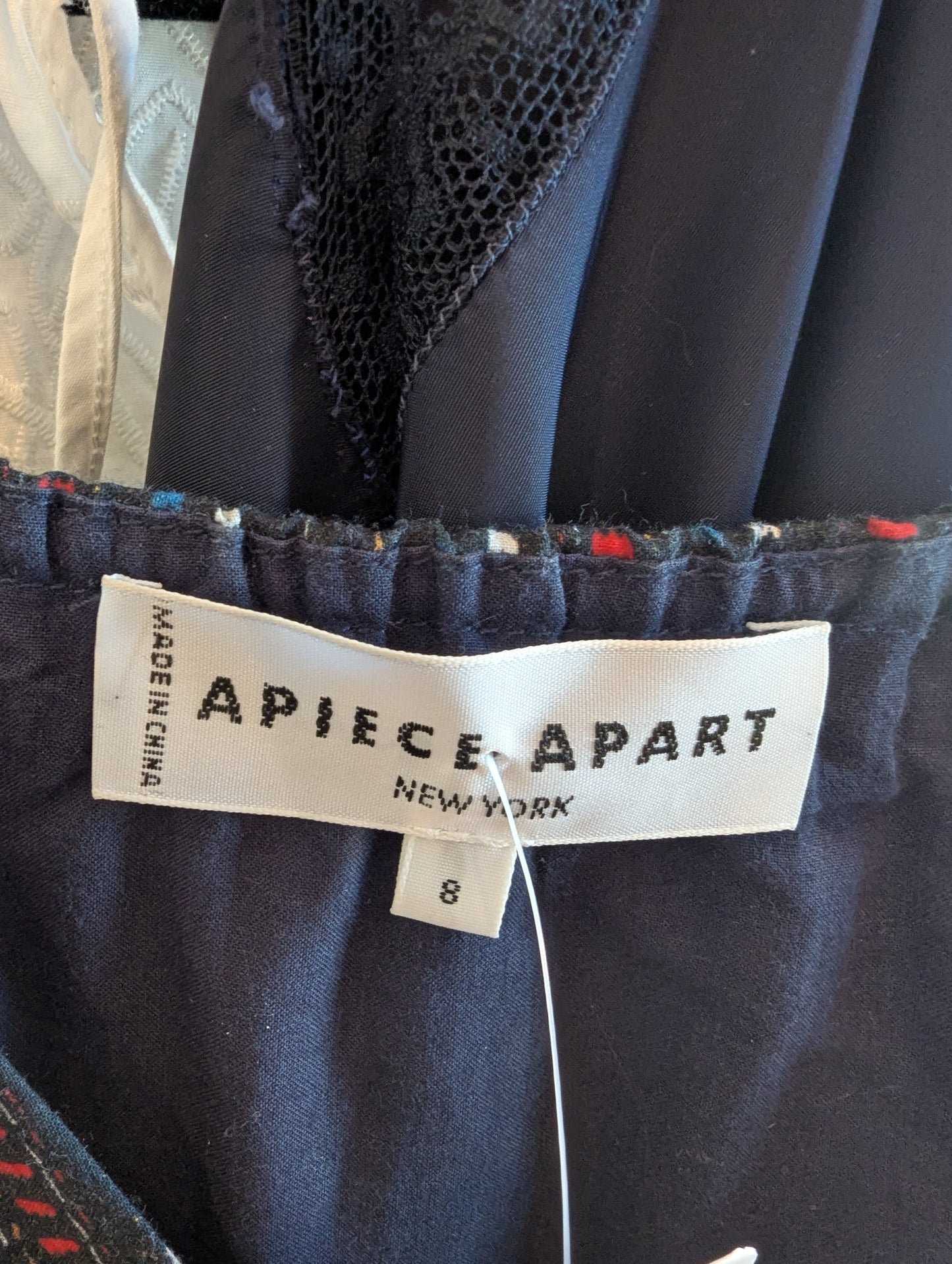Apiece Apart Dress Size: 8