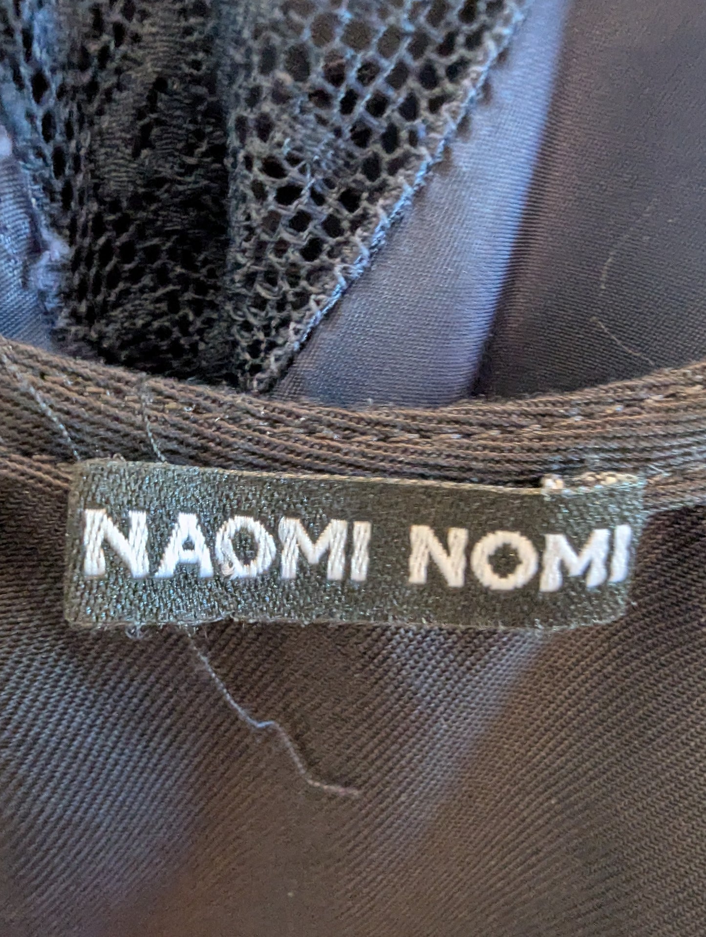 Naomi Nomi Dress Size: M