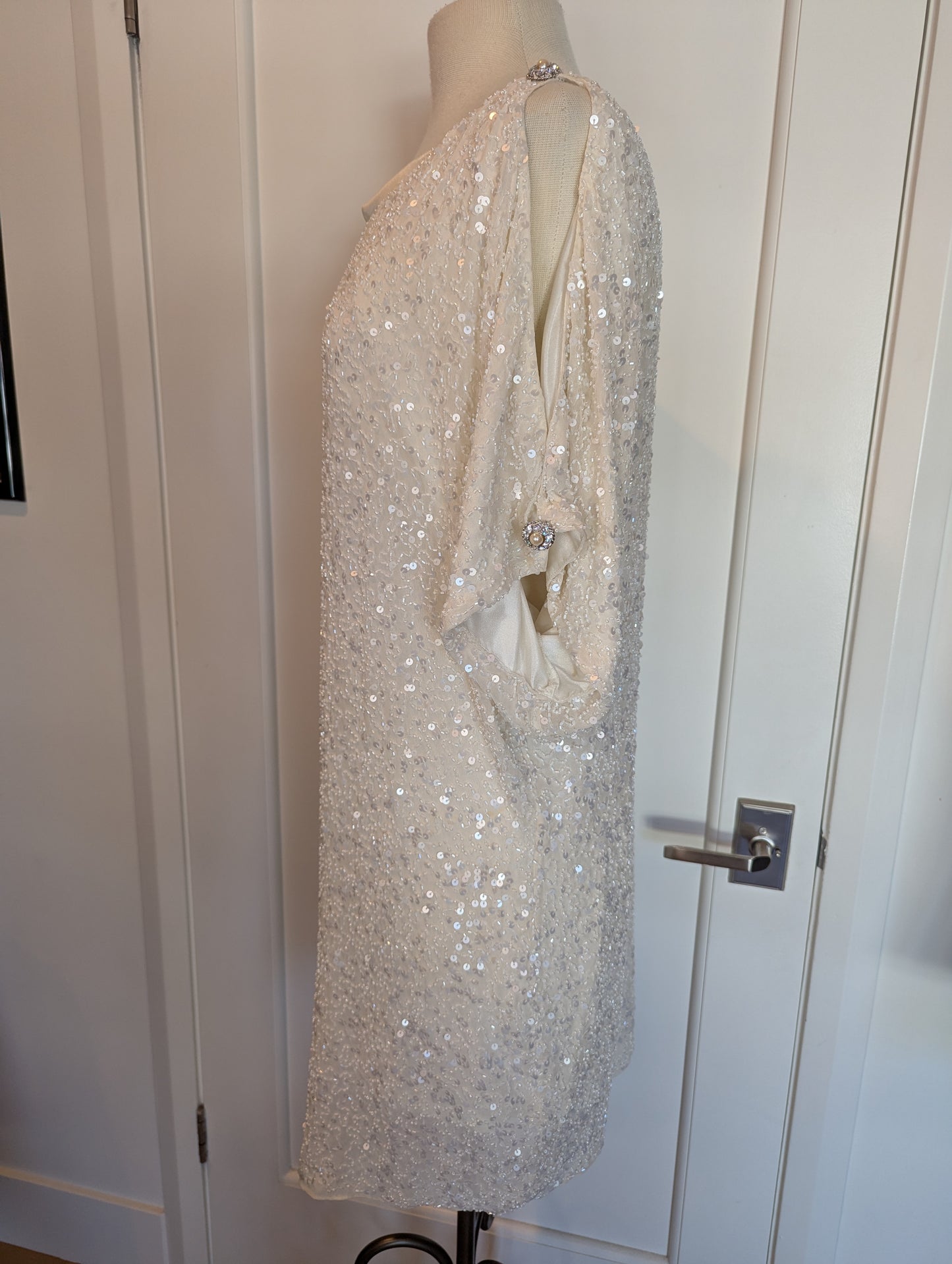 Aidan Mattox Dress Size: 12