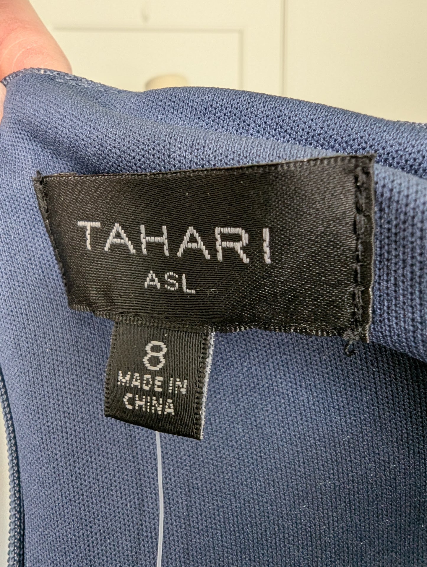 Tahari Dress size: 8