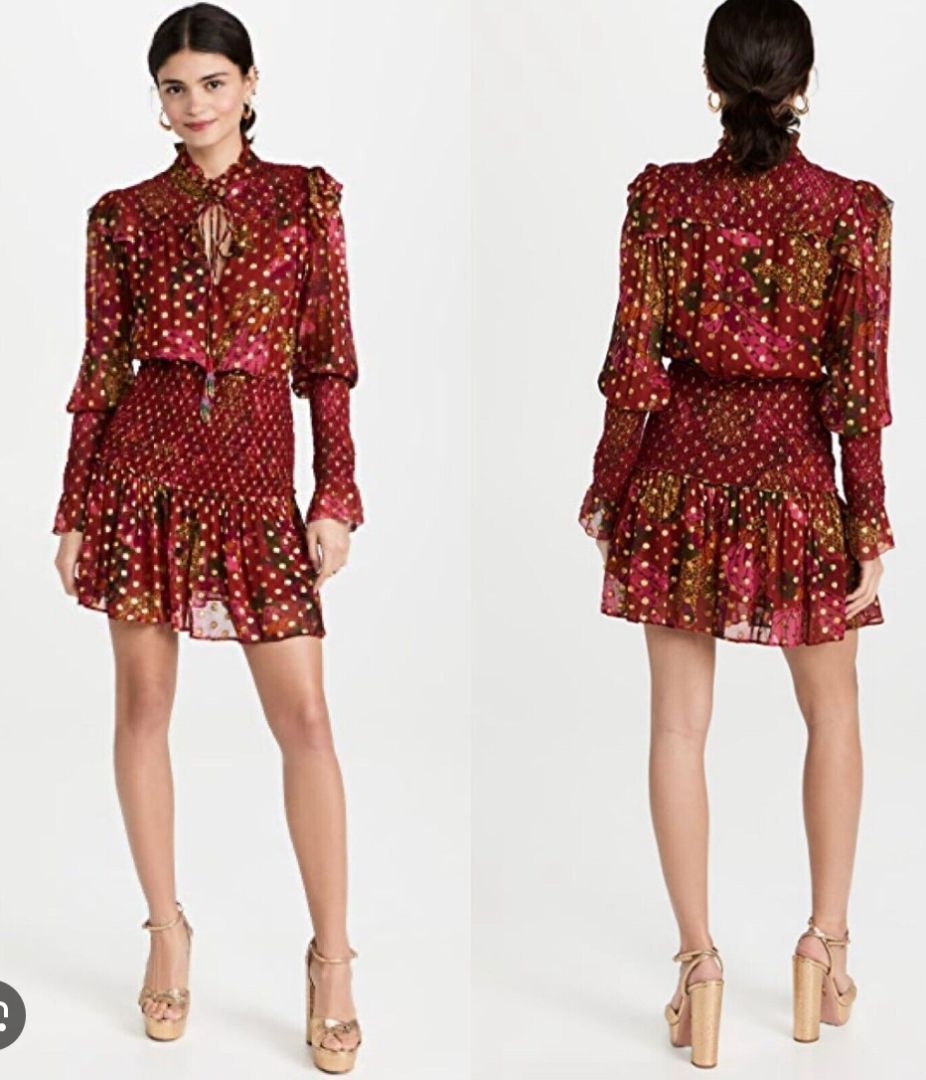 Farm Rio SizeXL Dress