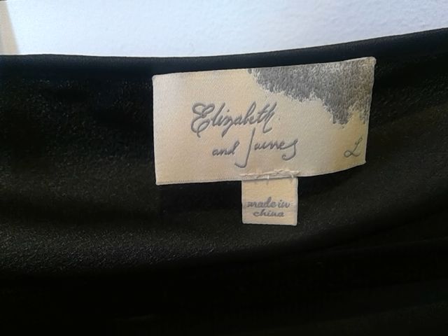 Elizabeth & James L Tunic