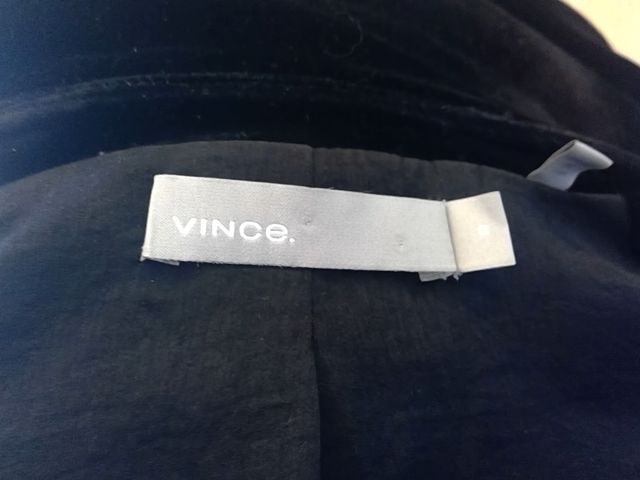 Vince Size: 12 Velvet Blazer