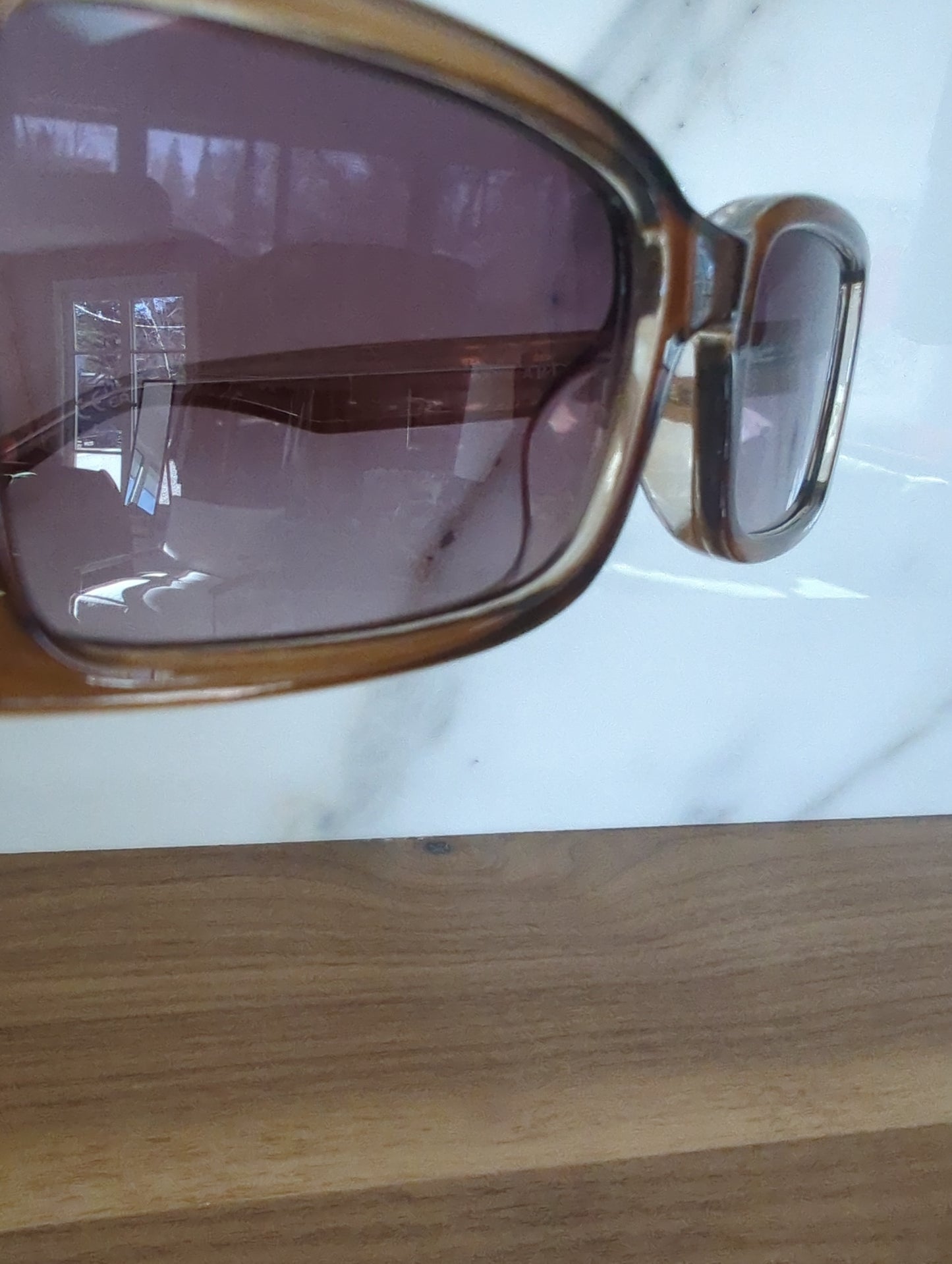 Sunglasses Quay Art School Rose Acrylic