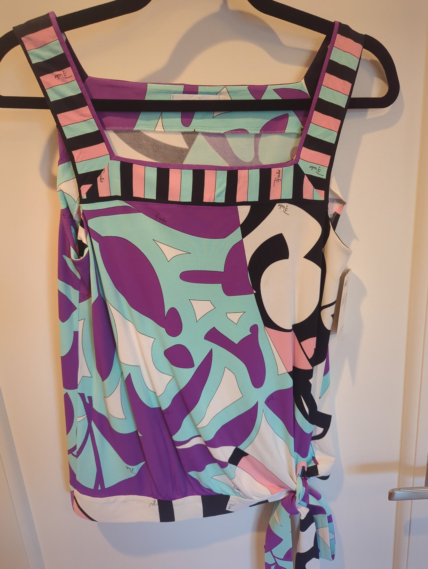 Emilio Pucci Tank Size: 8