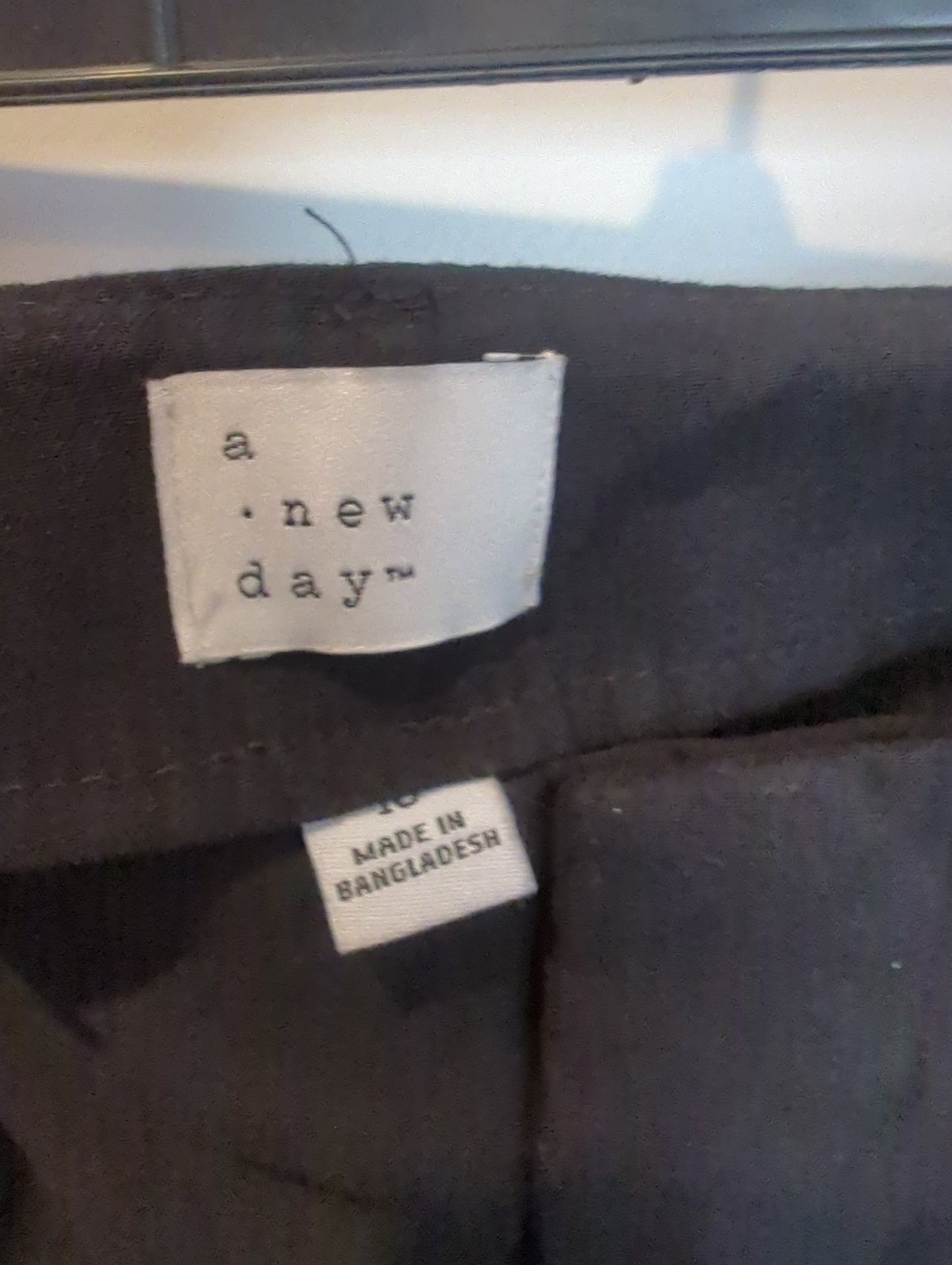 A New Day Trouser Size: 10