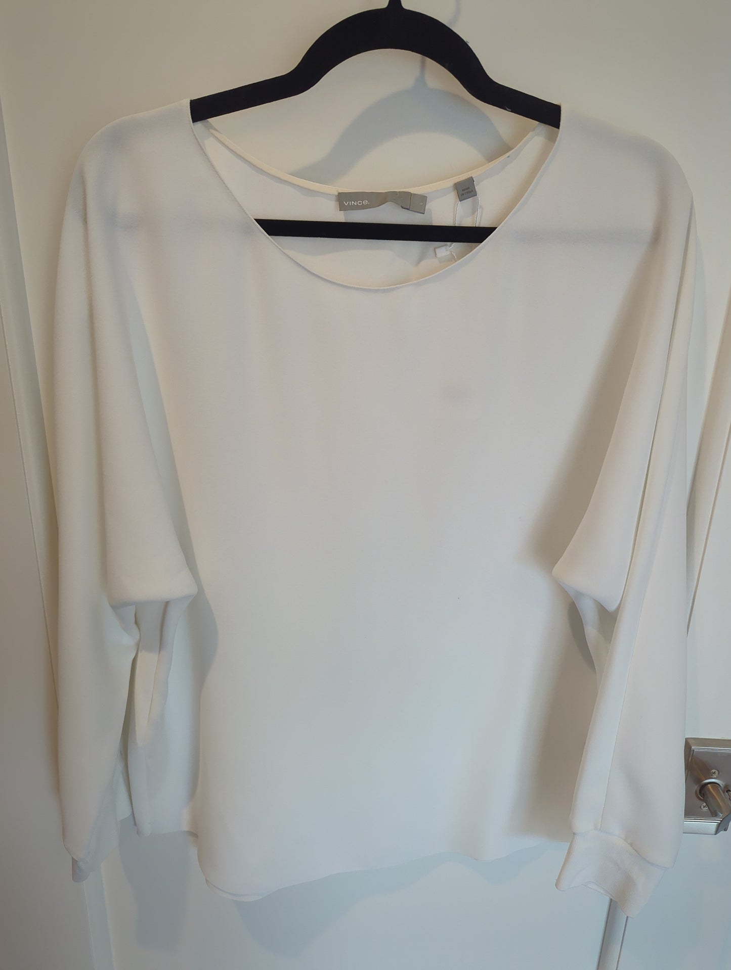 Vince Blouse Size: L