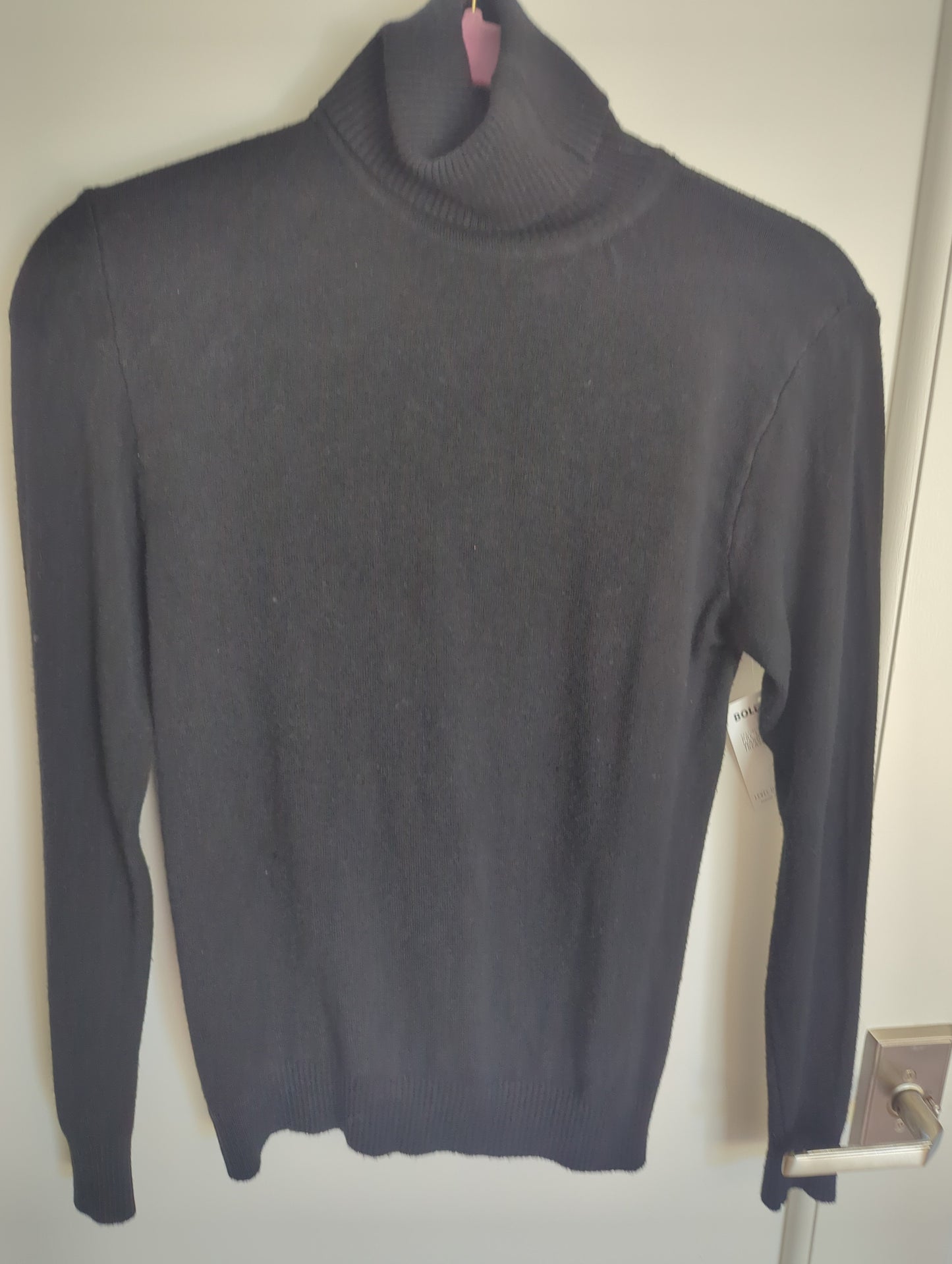 Rosy Days Turtleneck Size: S