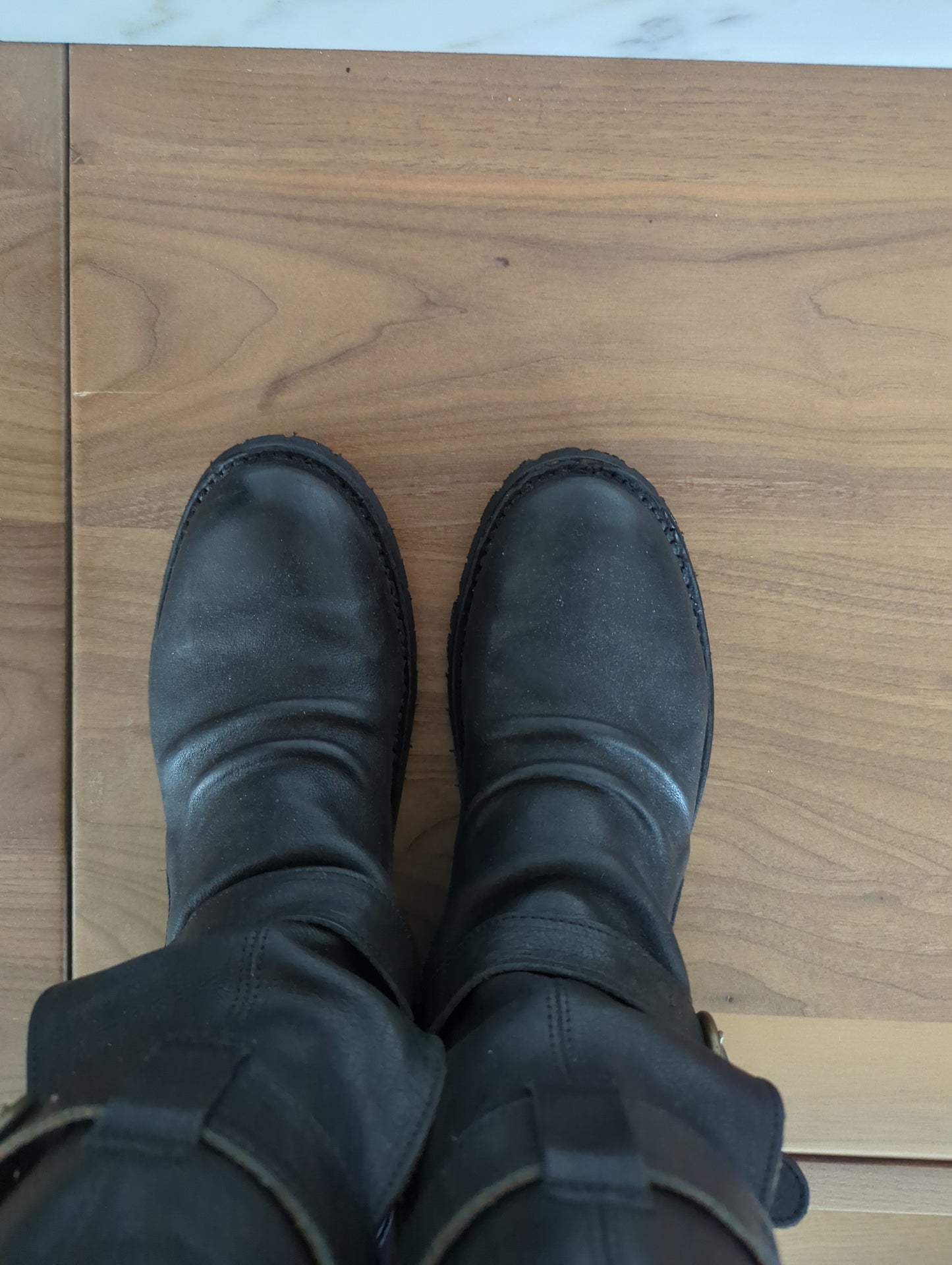 Fiorentini & Baker Moto Boot Size: 38.5