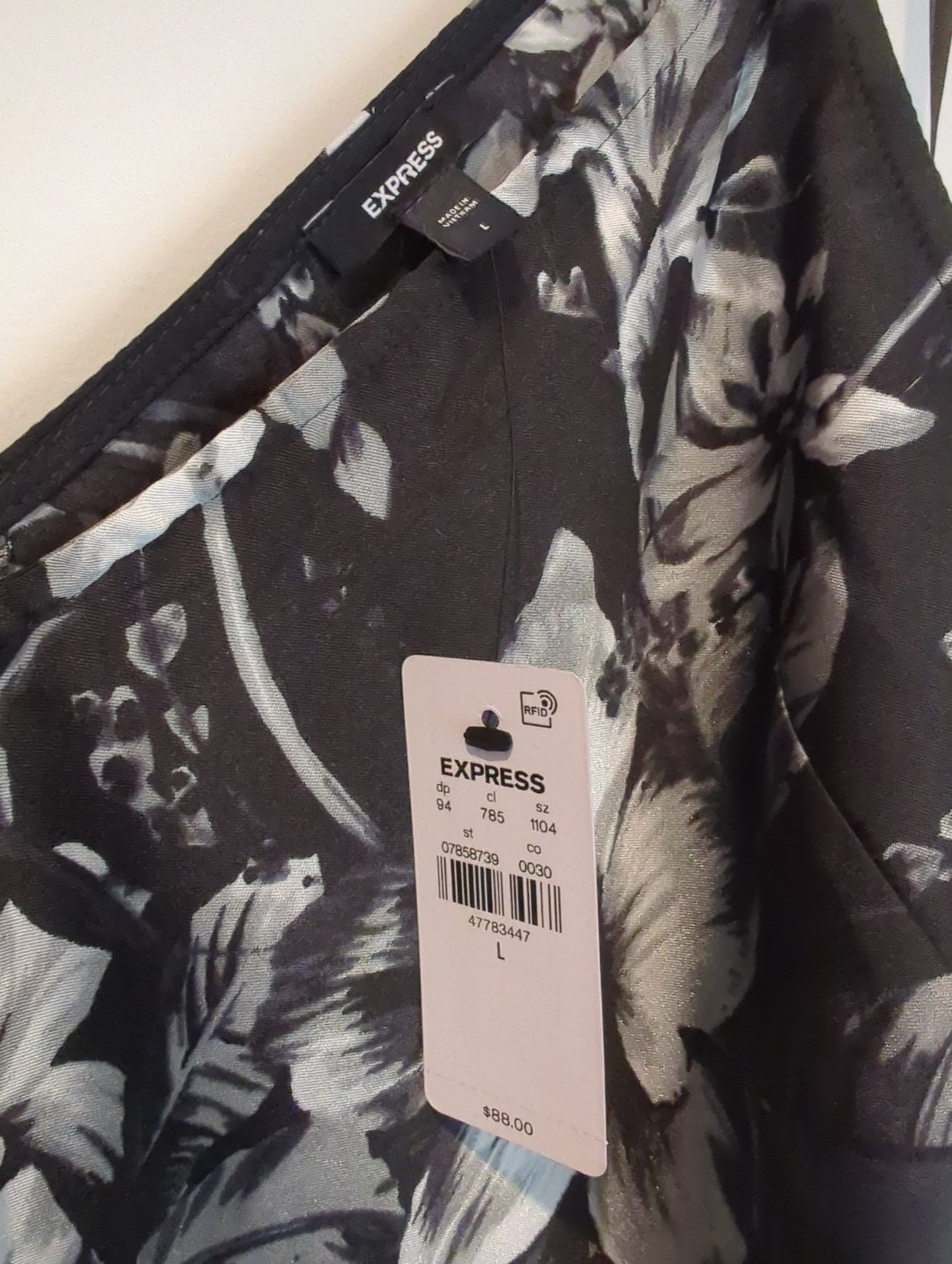 Express NWT Maxi Dress Size: L