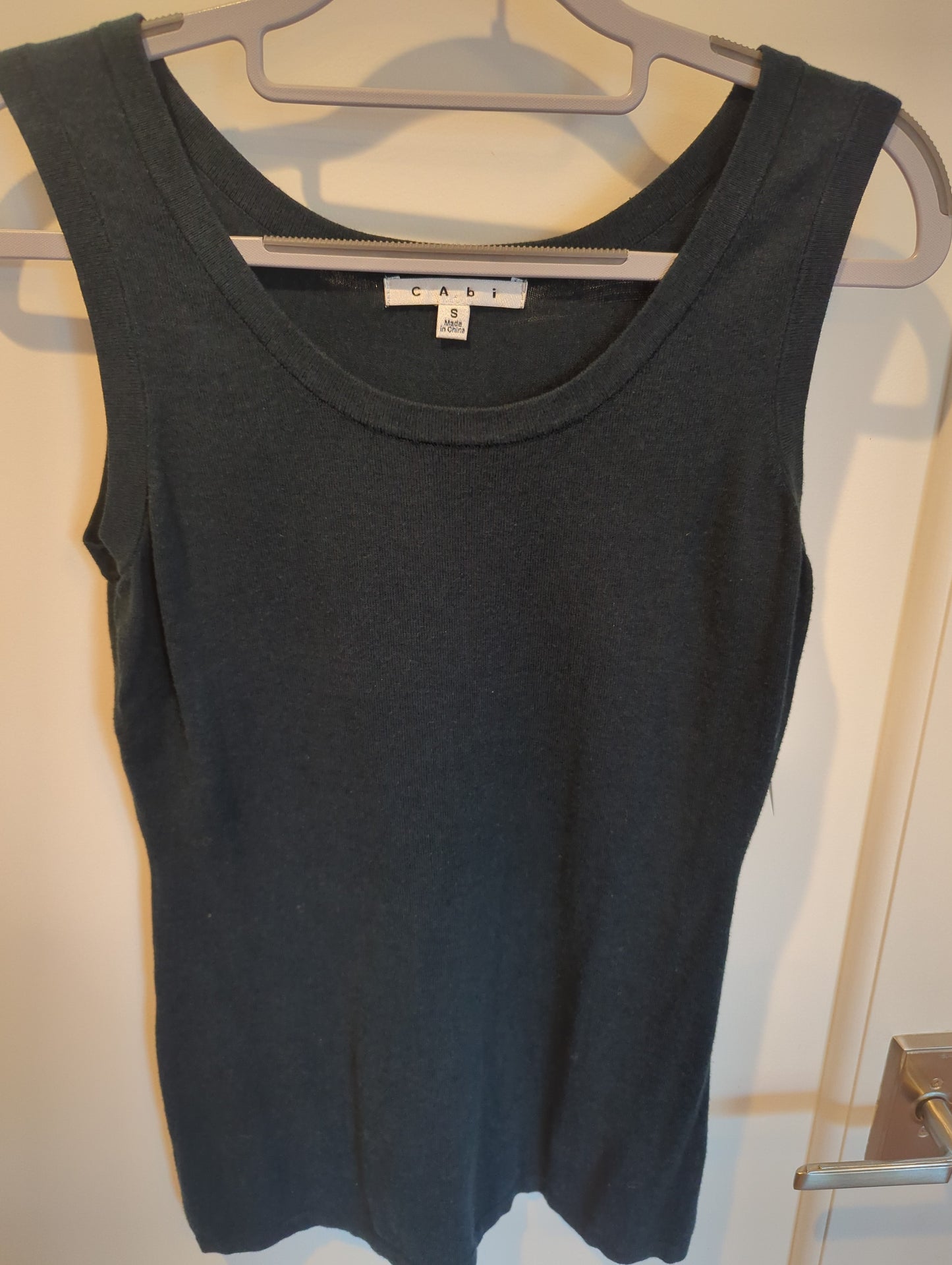Cabi Knit Tank Size: S