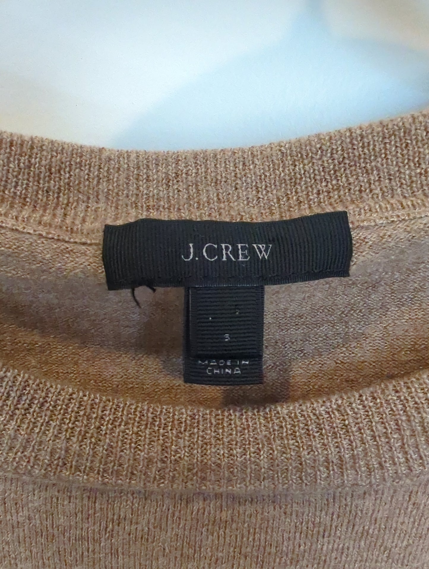 J. Crew Merino Sweater Size: S