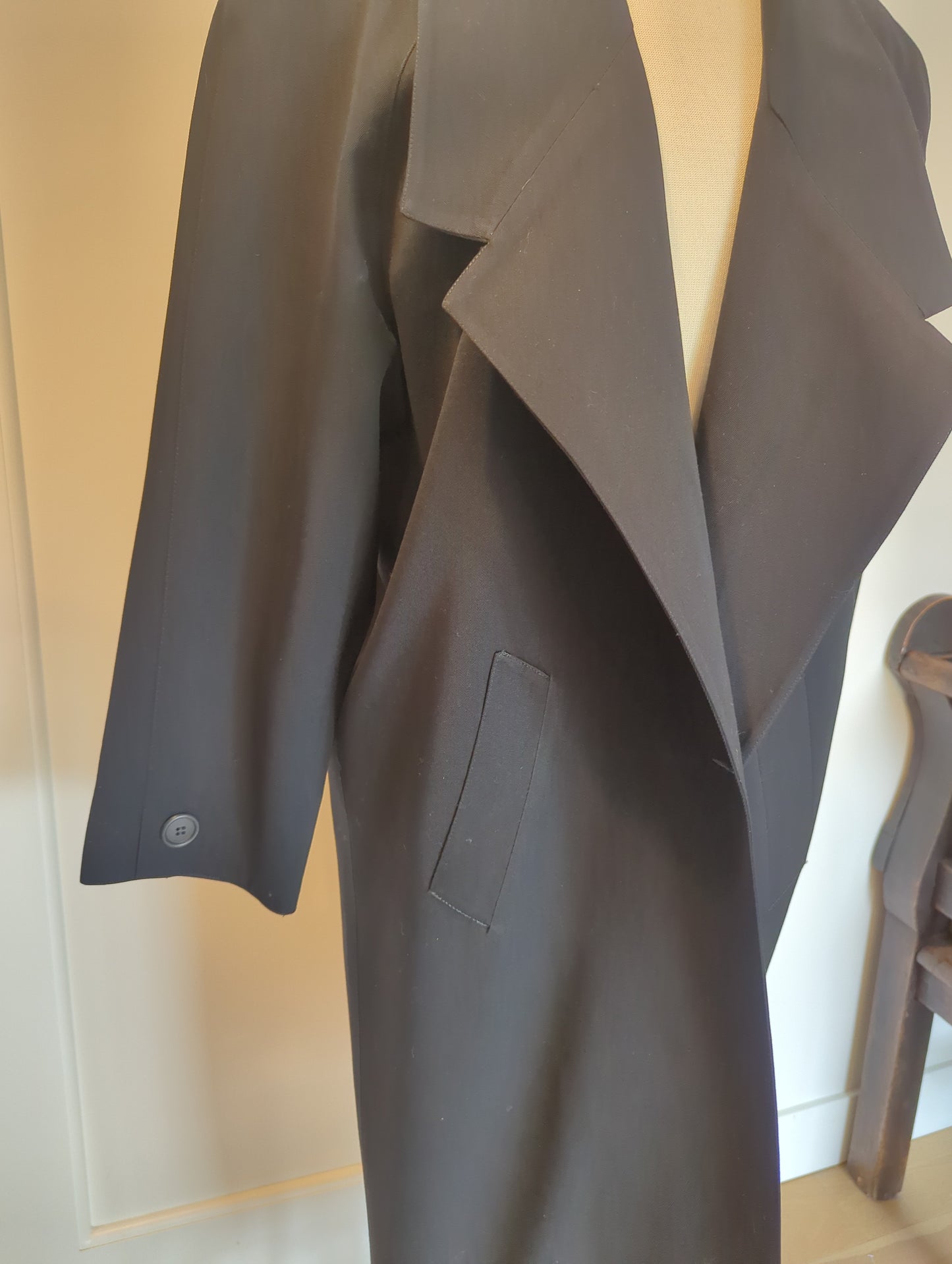 Linda Richards Vintage Trenchcoat Size: 8