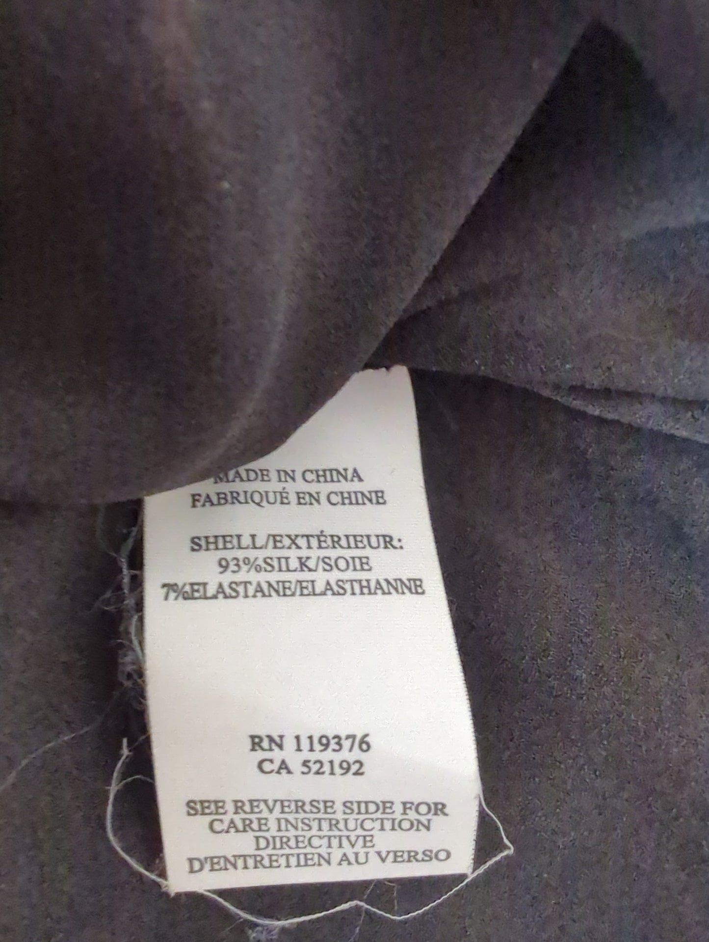 Helmut Lang Silk Dress Size: S