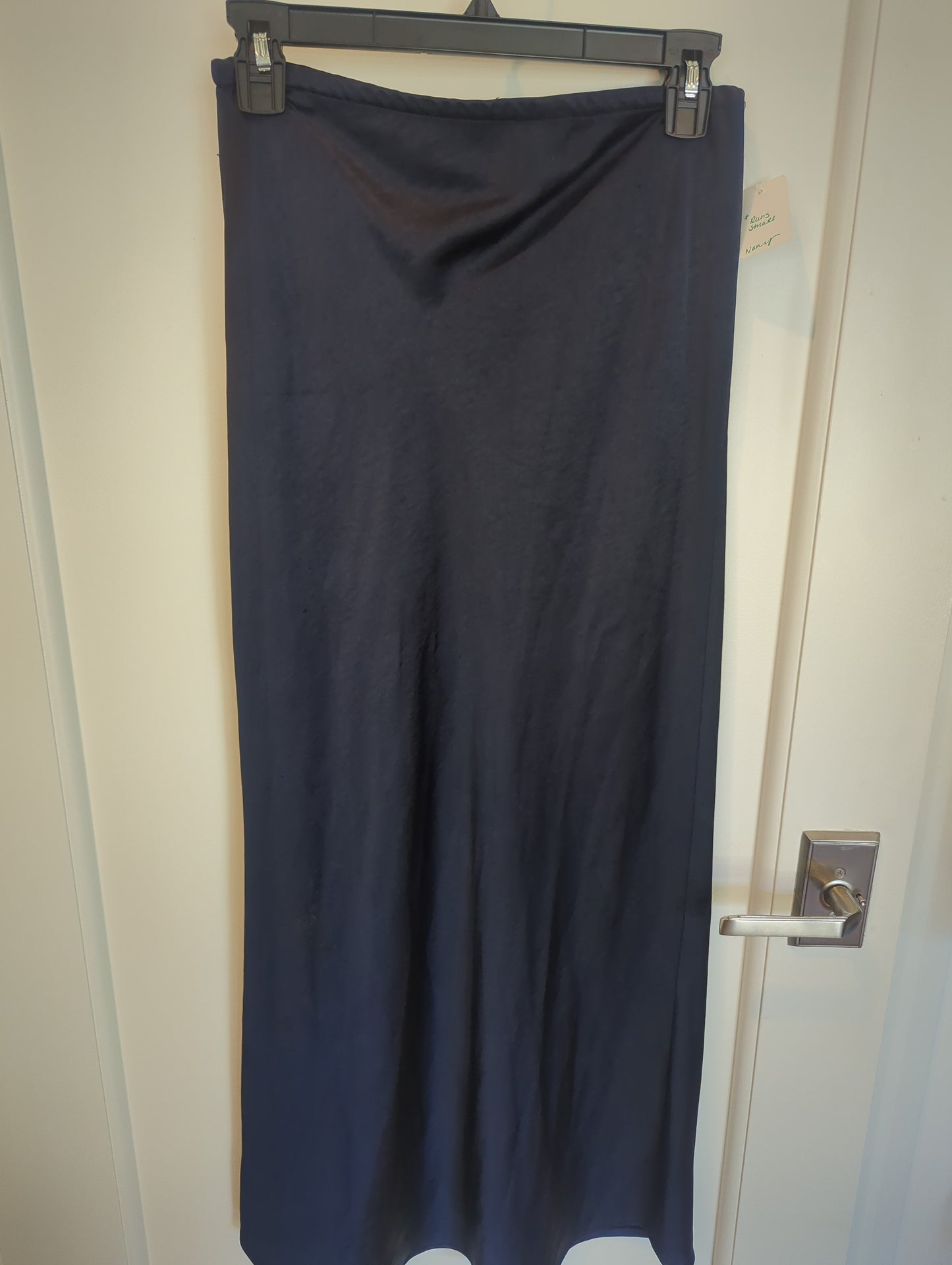 Open Edit Slip Skirt Size: M