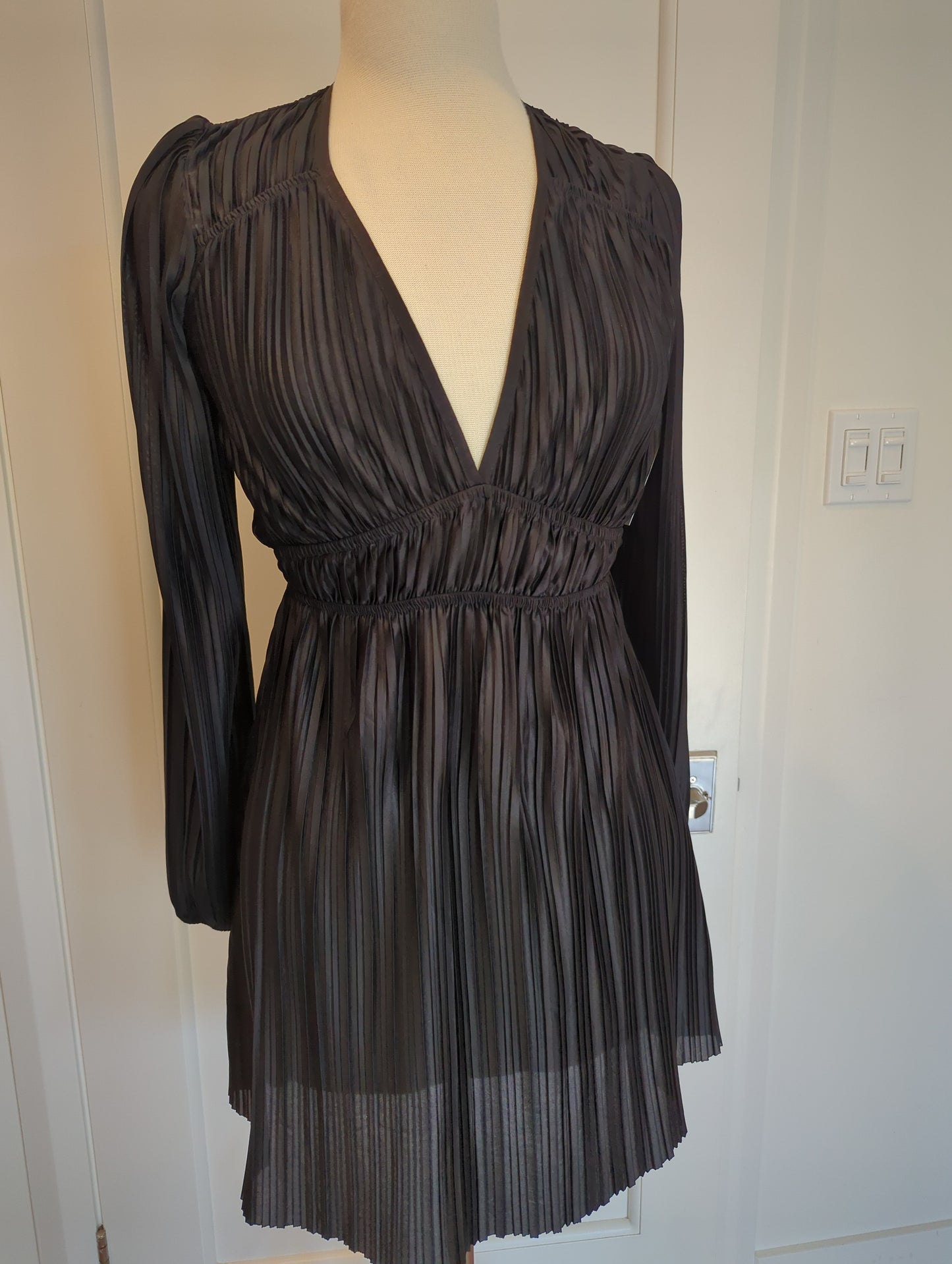 Zara Mini Dress Size: M