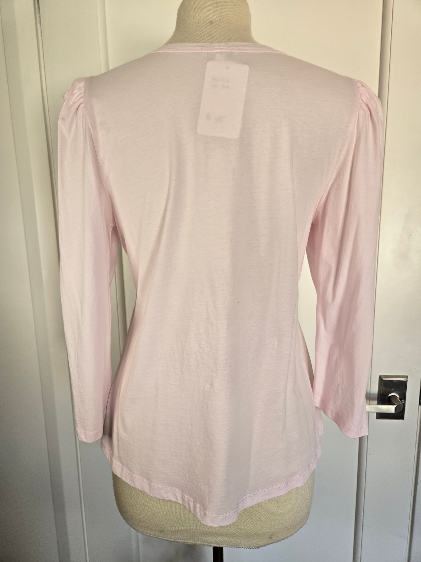 A.L.C. Pink Karlie Size: L