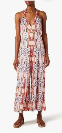 Temperly London Jumpsuit  Size:10  UK 14