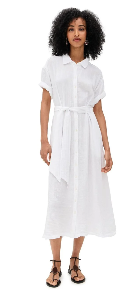 Xirena Caylen Dress Size: S