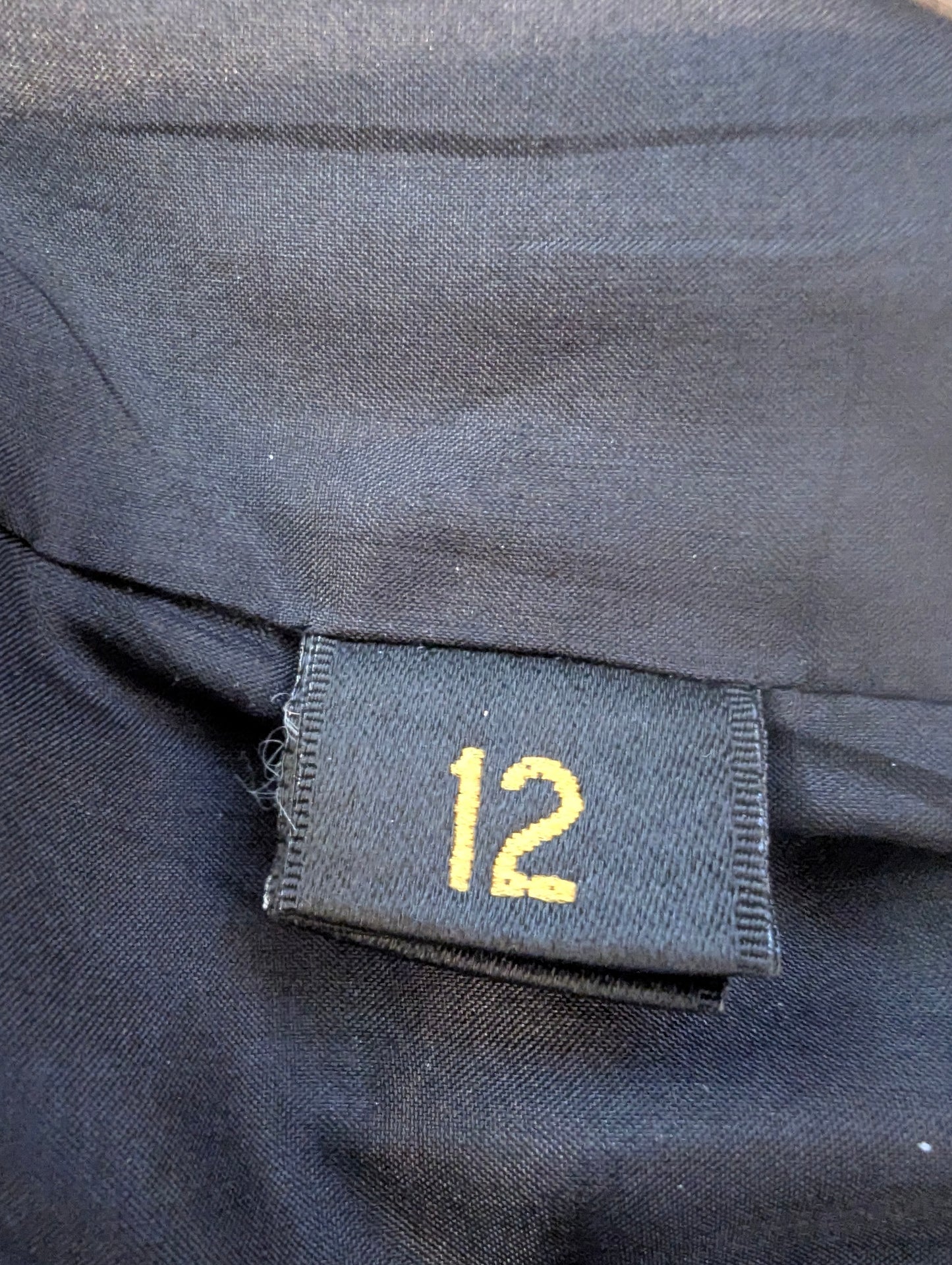 Donna Karan Black Label Trouser Shorts  Size: 12