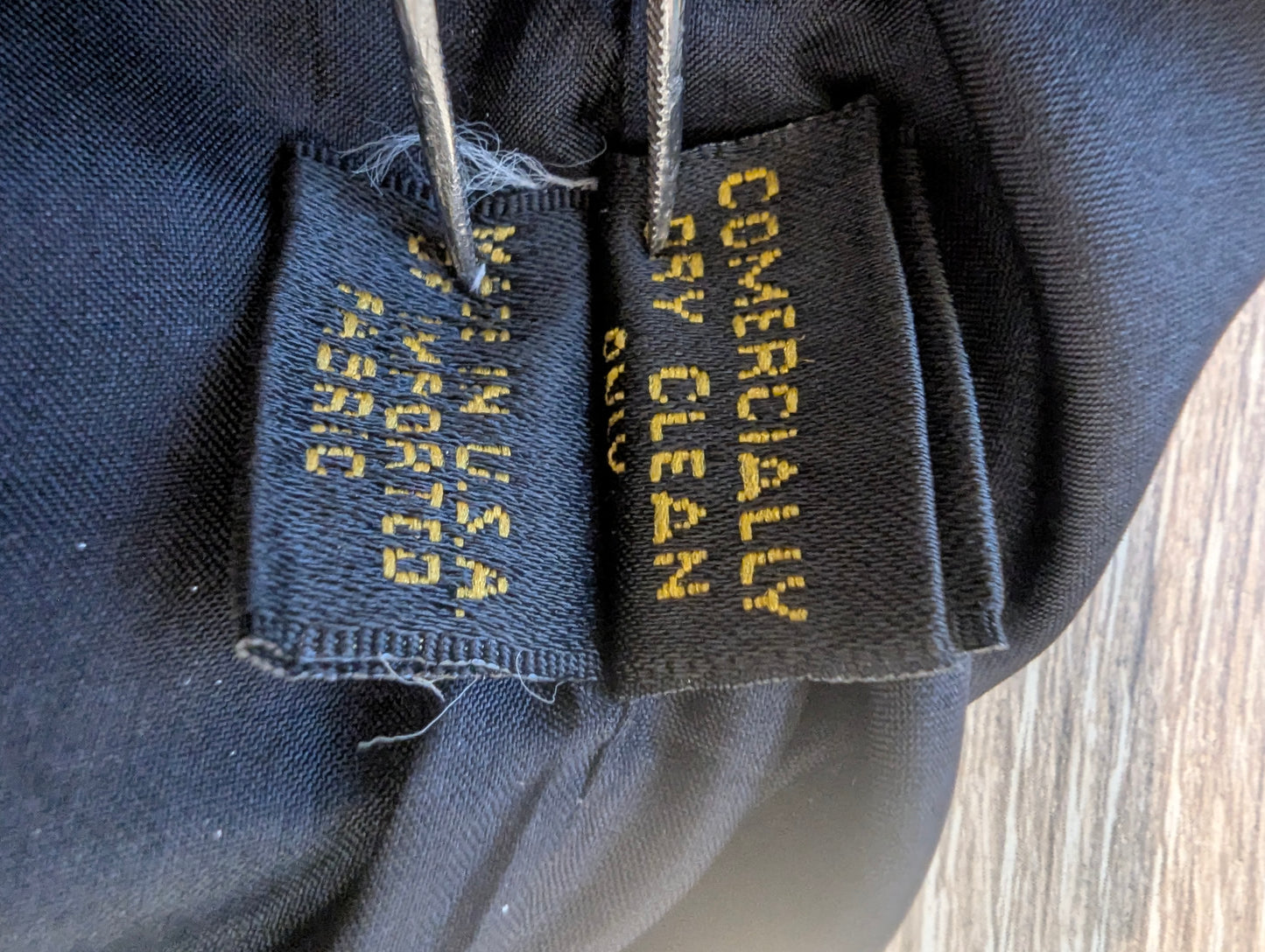 Donna Karan Black Label Trouser Shorts  Size: 12