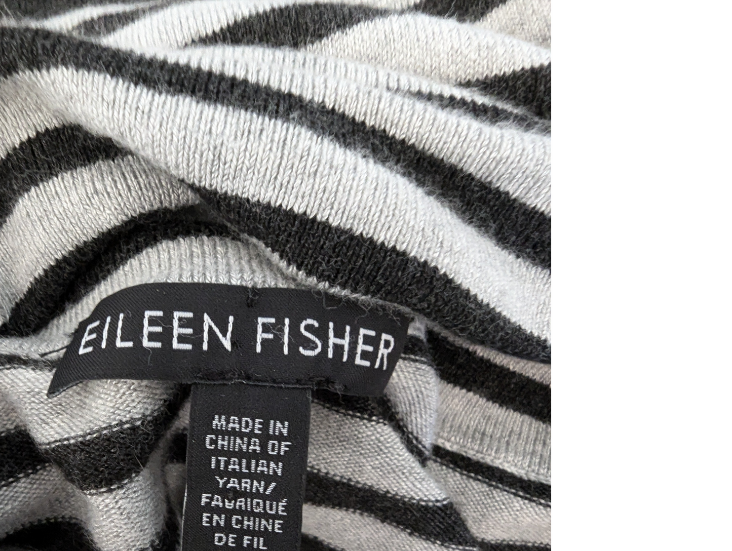 Eileen Fisher Size: M Sweater