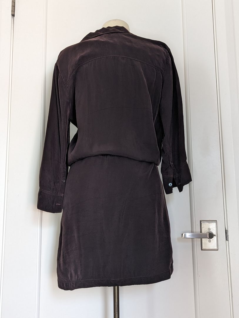 James Perse Size: XL  Shirtdress