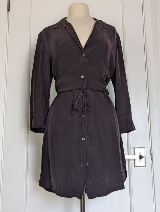 James Perse Size: XL  Shirtdress