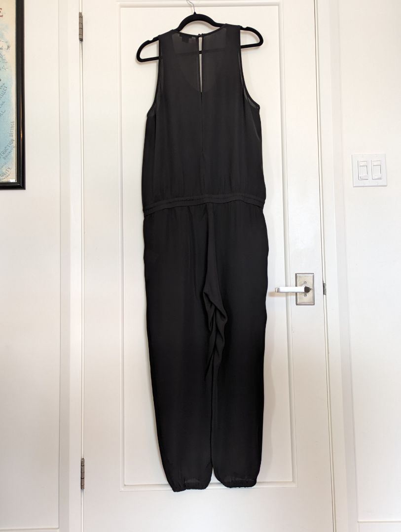 Theory Size: L Jumpsuit