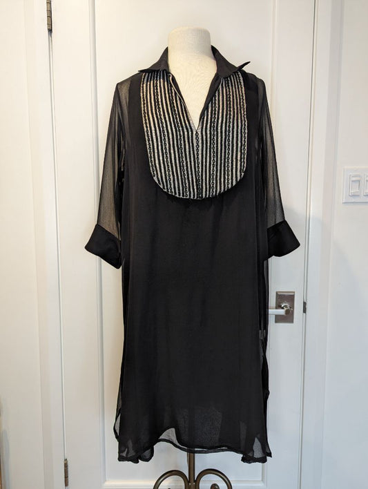 Roberta Freymann  Size: M Tunic