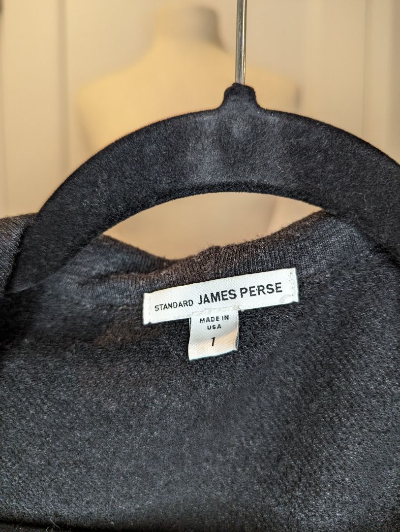 James Perse  Size: 1  Jackets