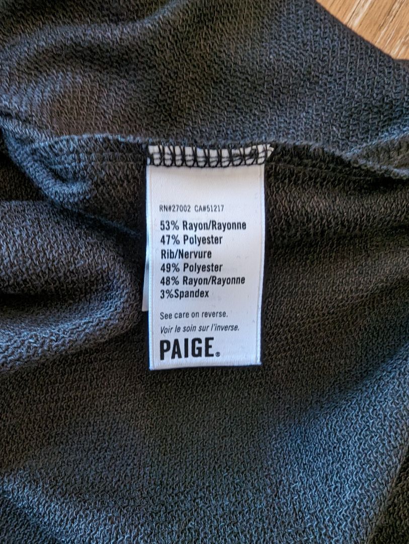 Paige  Size: S Midi