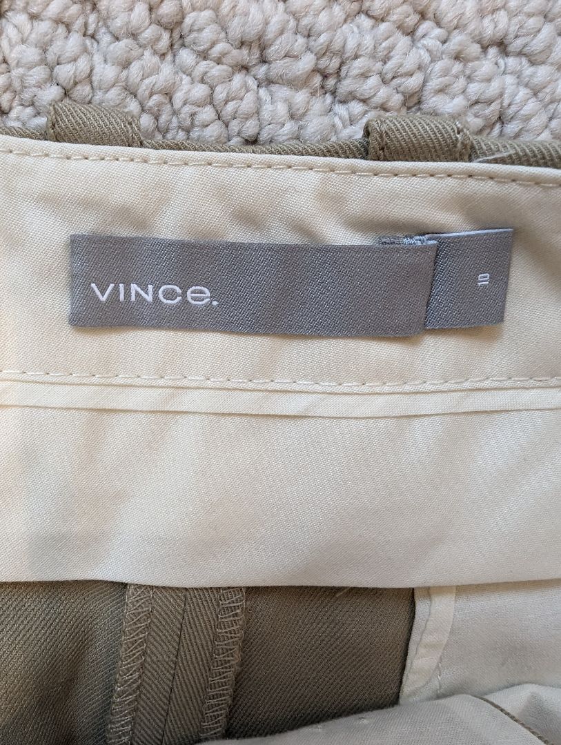 Vince  Size: 10 Trouser