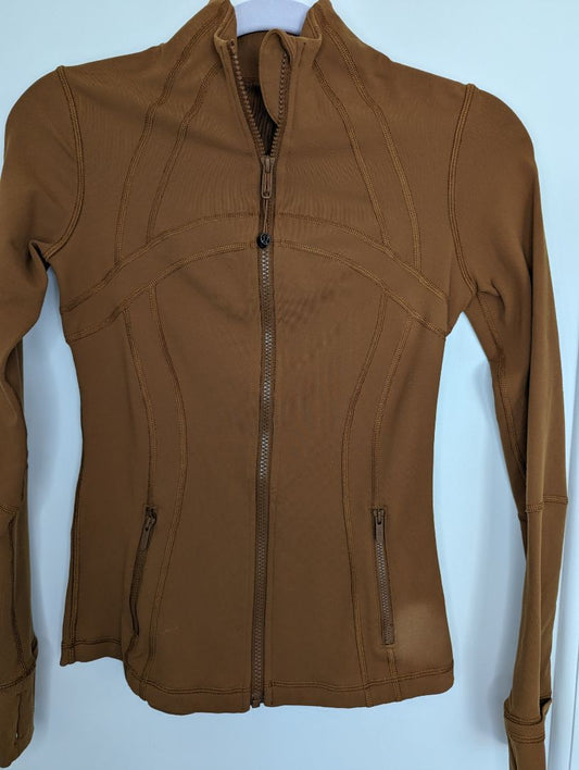 Lululemon Define Jacket  Size: 4