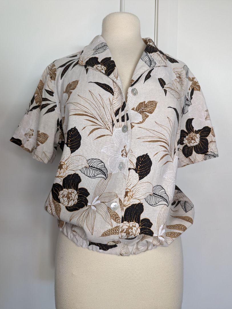 VINTAGE Alfred Dunner Size: L Blouse