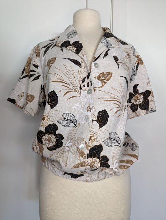 VINTAGE Alfred Dunner Size: L Blouse