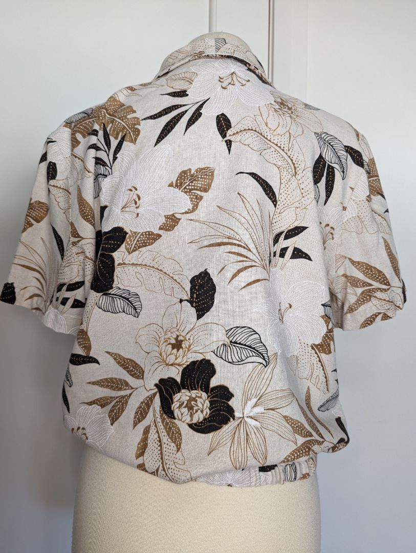 VINTAGE Alfred Dunner Size: L Blouse