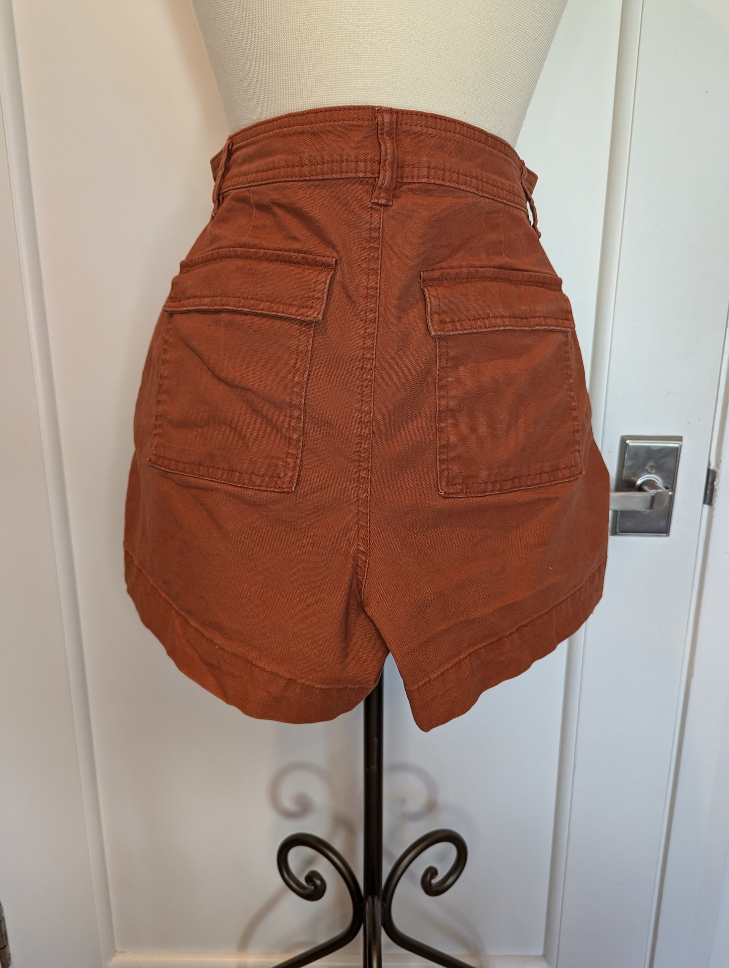 A New Day Size: 8 Shorts