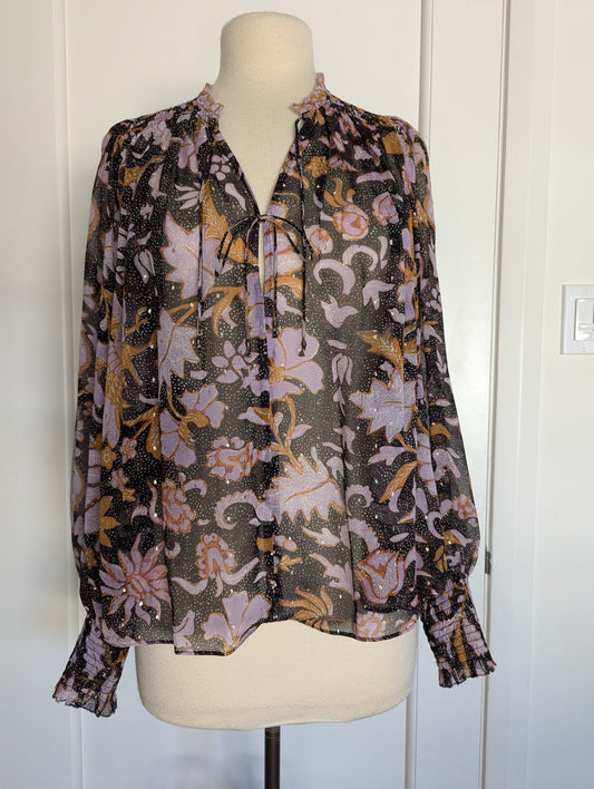 Ulla Johnson Size: 12 blouse