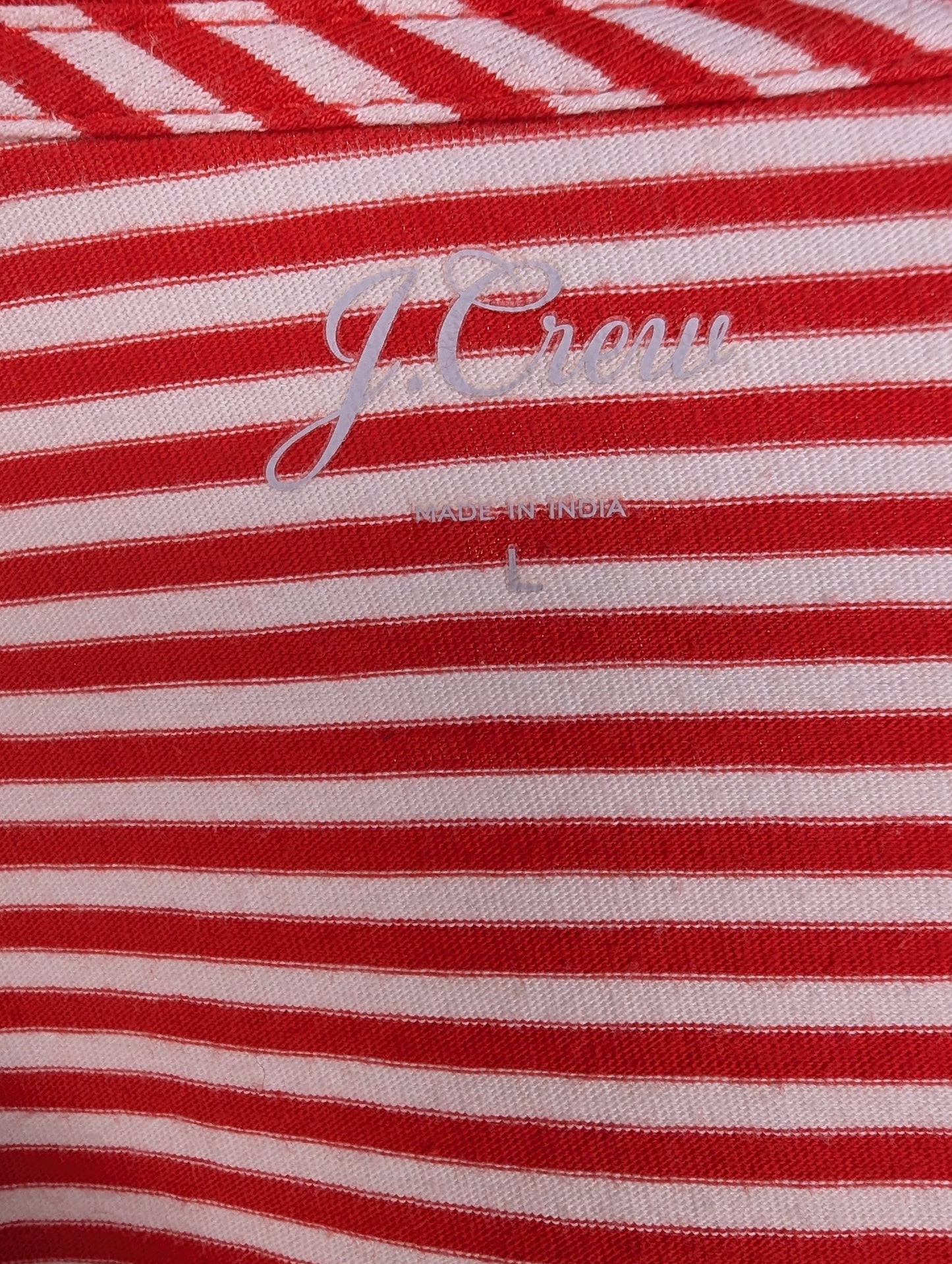 J. Crew Size: L Tee