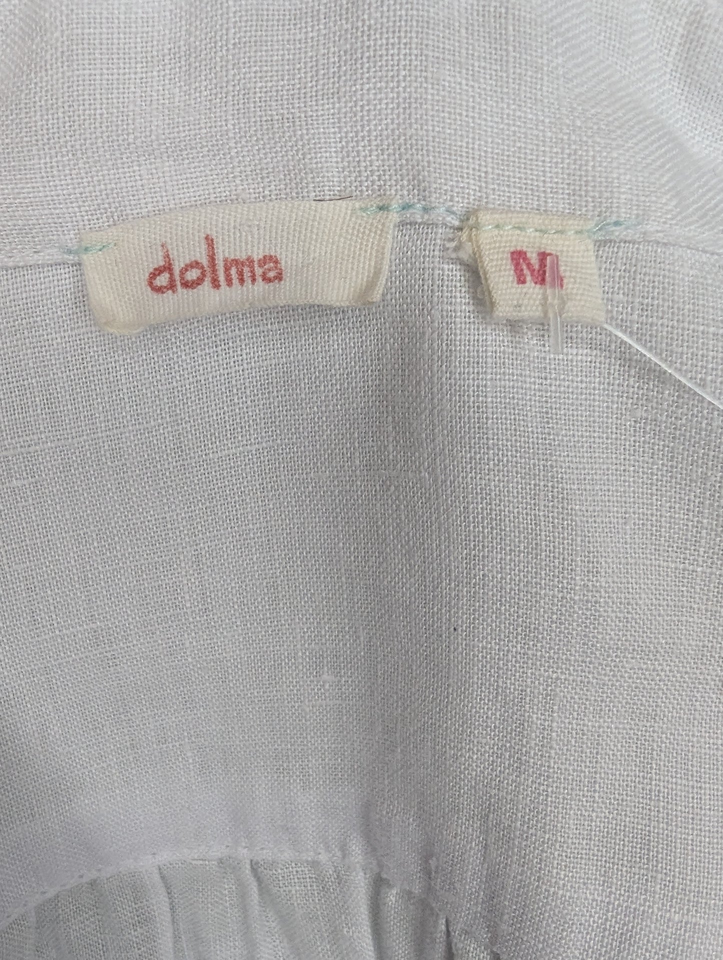 Dolma Size: M Tunic