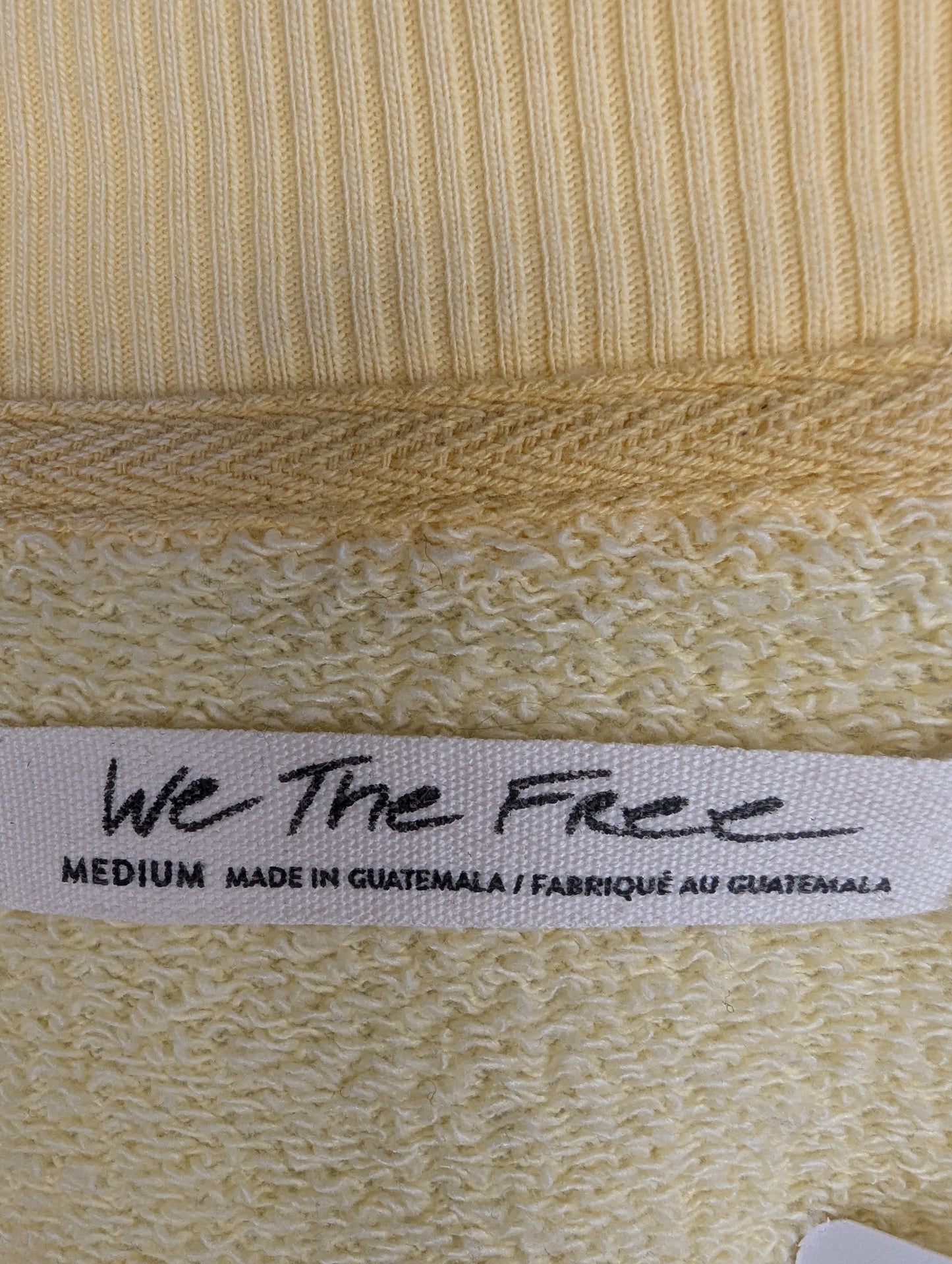 We The Free Size: M