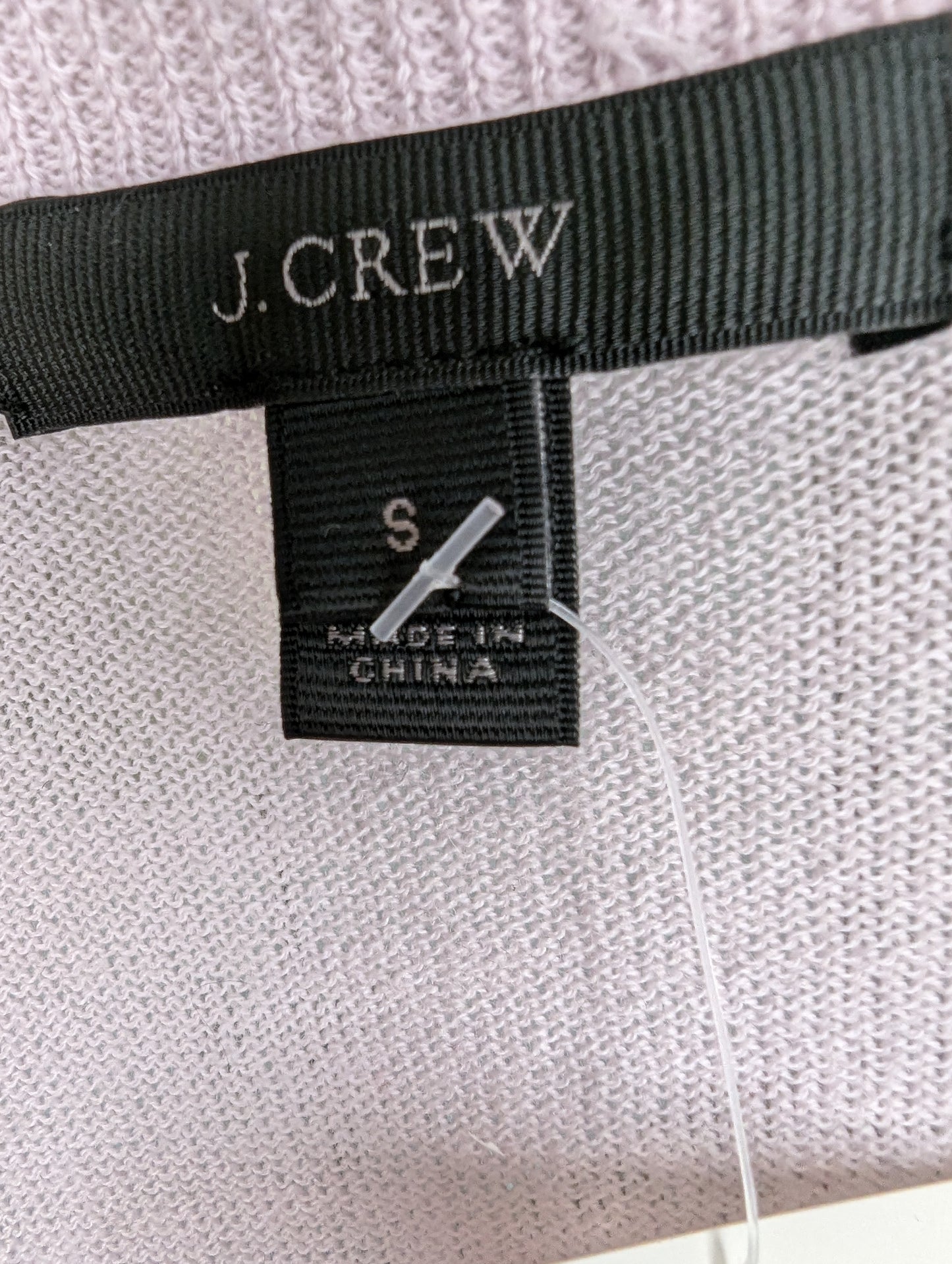 J. Crew  Size: S  Sweater