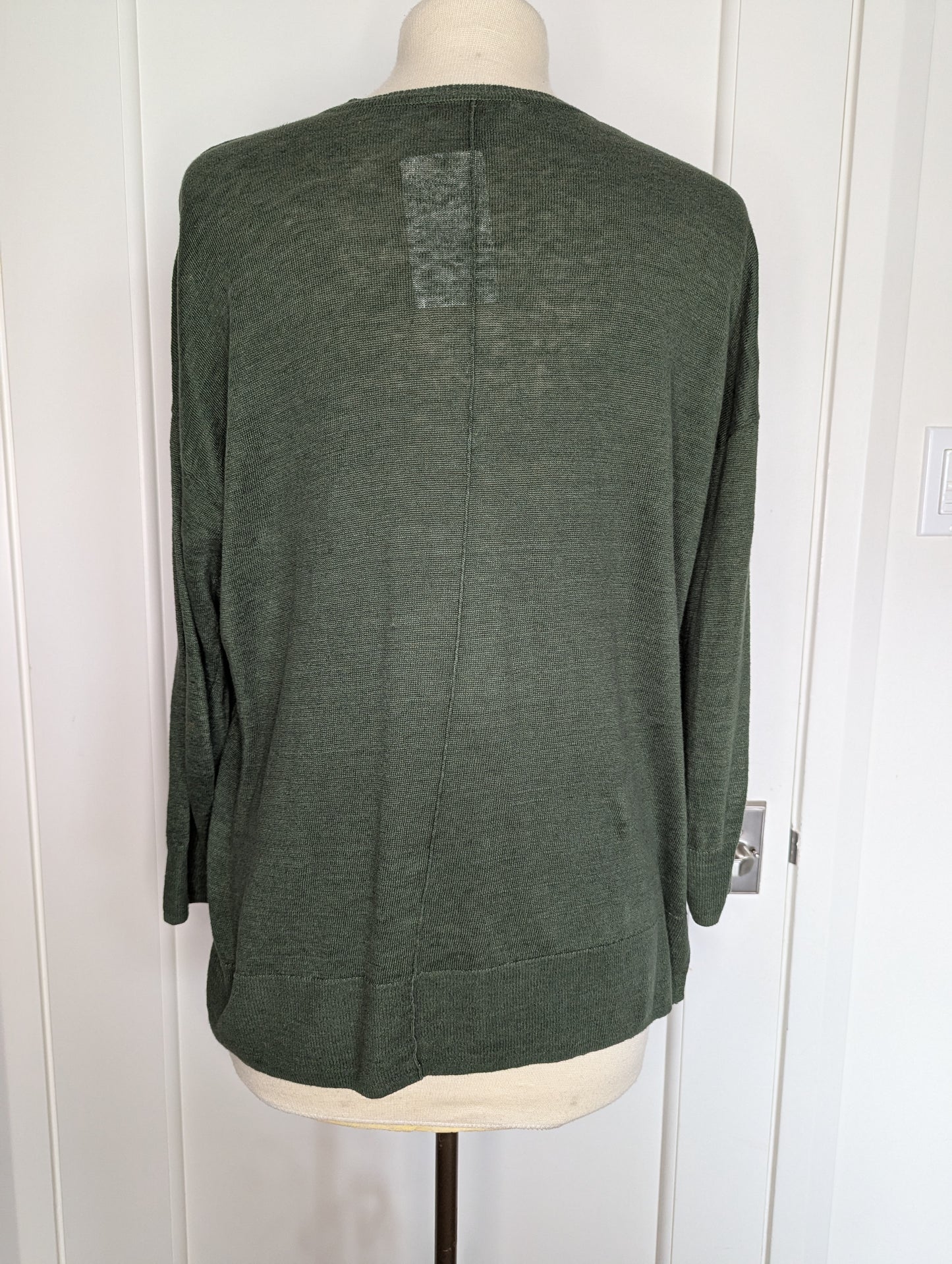 J. Crew Size: L Top