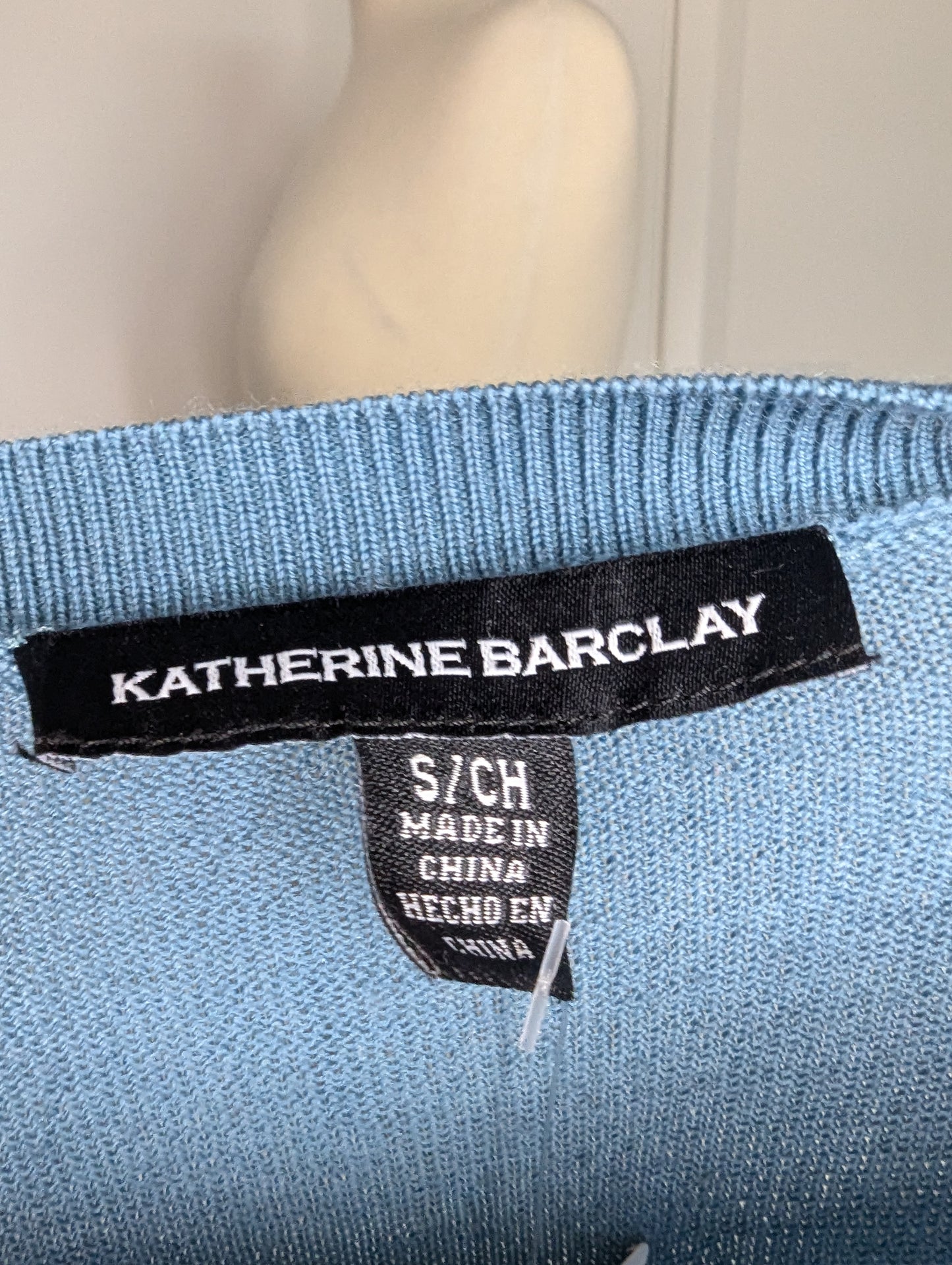 Katherine Barclay Size: S Sweater