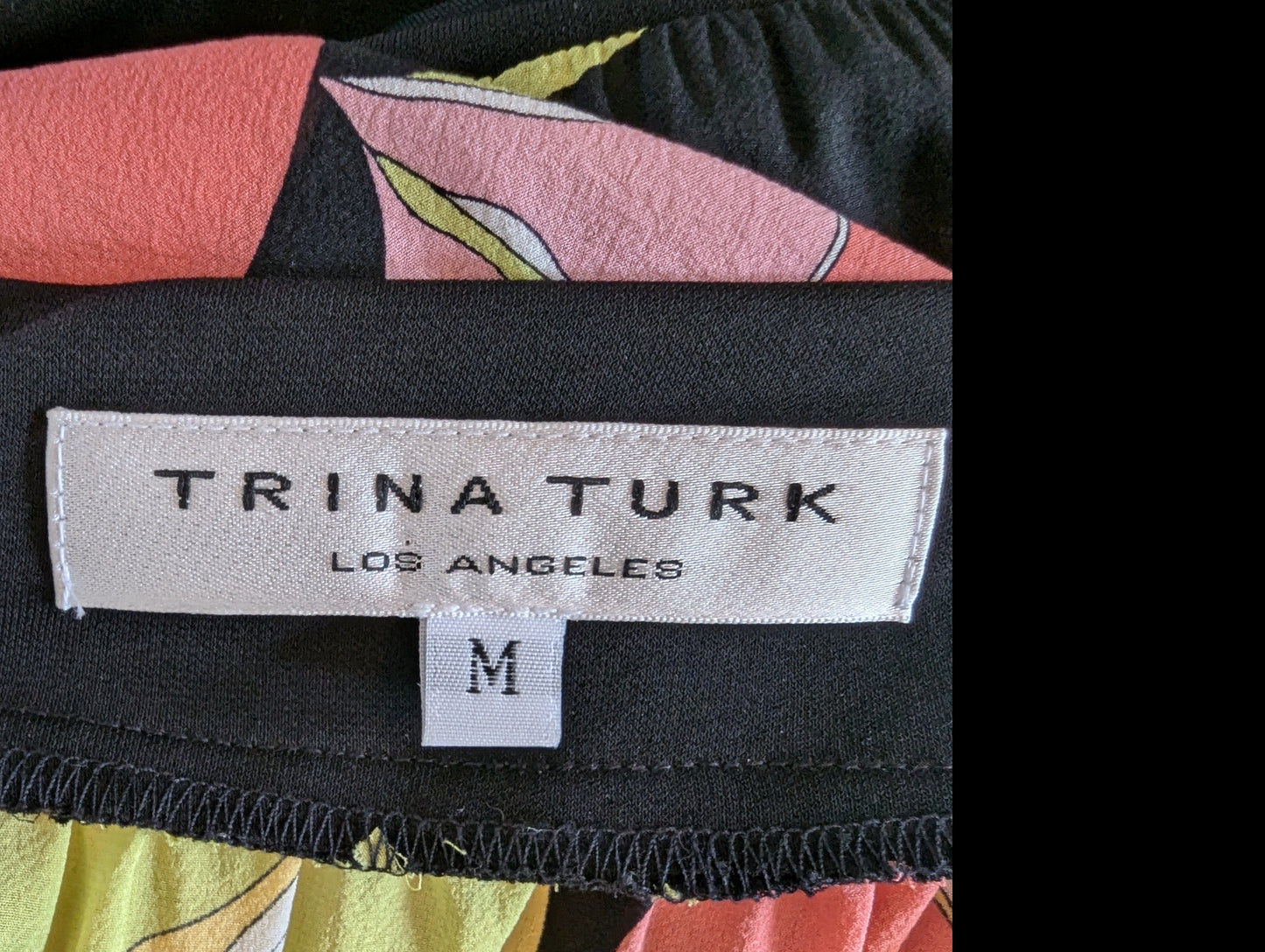 Trina Turk Size: M Halter