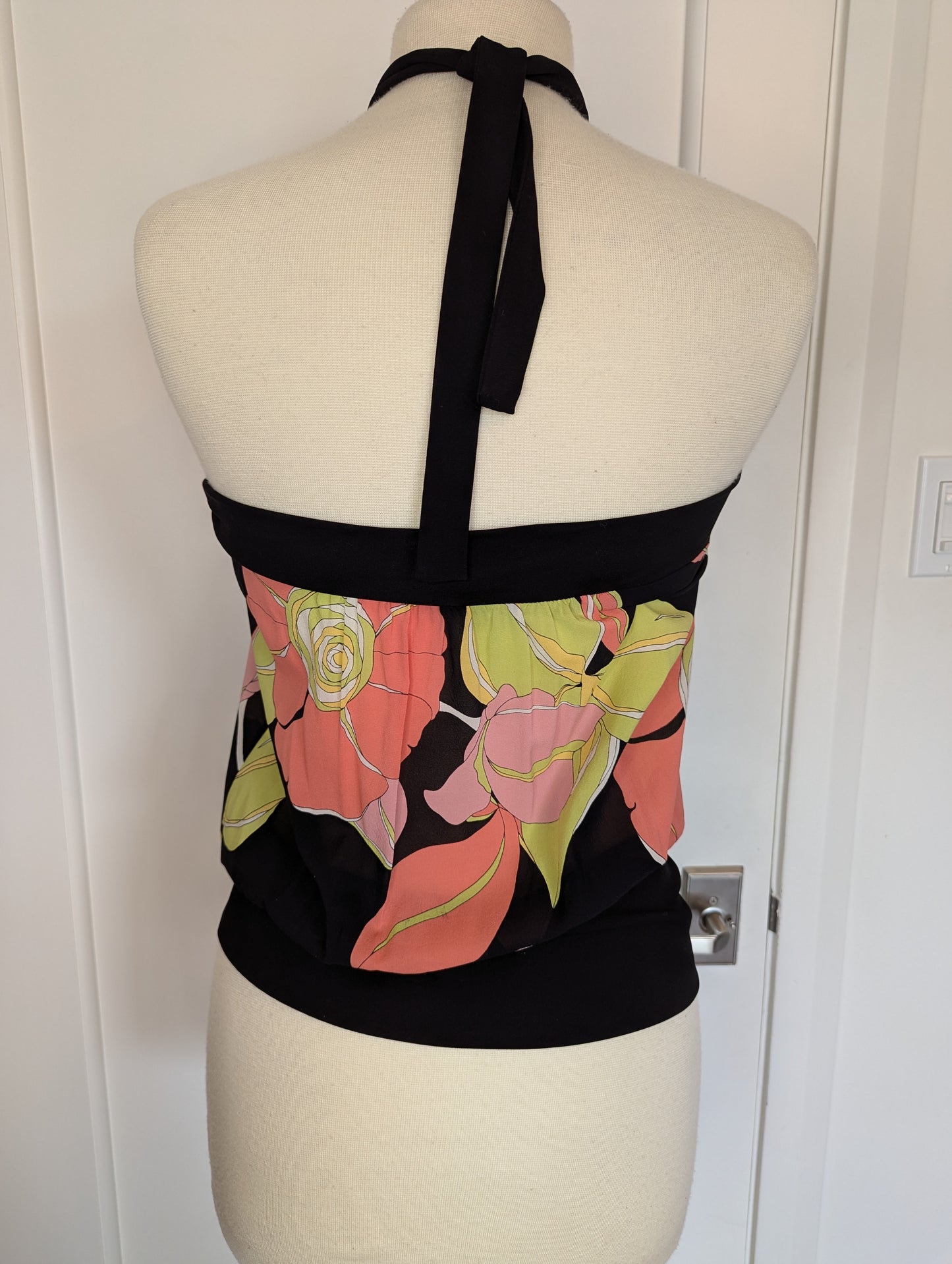 Trina Turk Size: M Halter