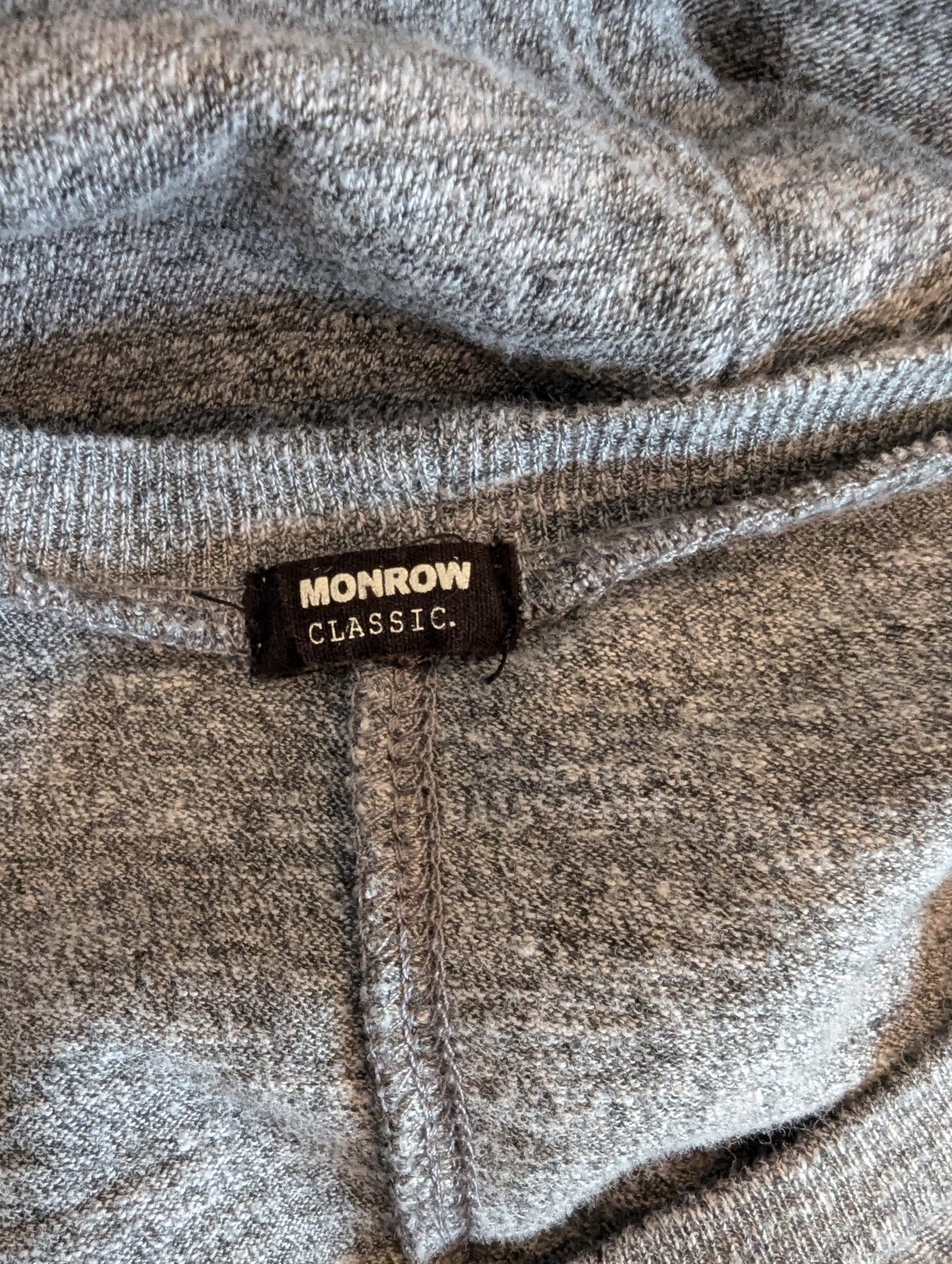 Monrow Size: M Tee