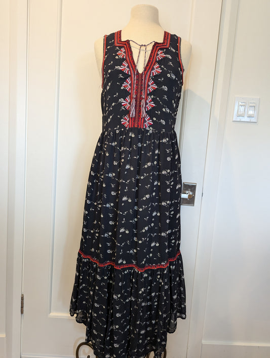 Ulla Johnson Size: 6 Midi