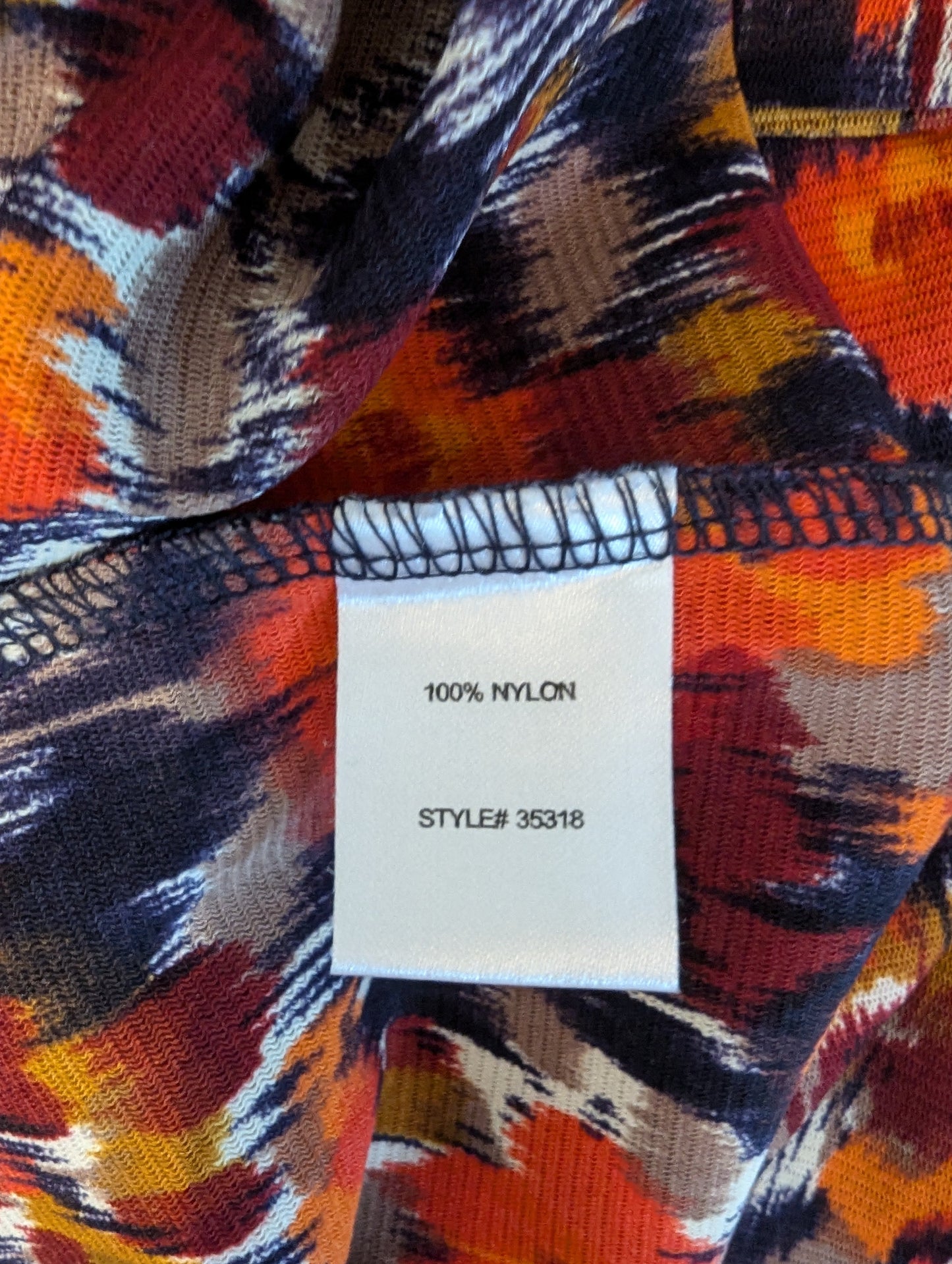 Travel Smith Size: L Dress